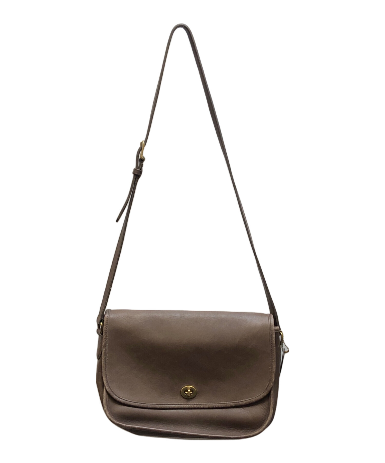 coachショルダー値下げしました ショルダーバッグ COACH コーチ 再