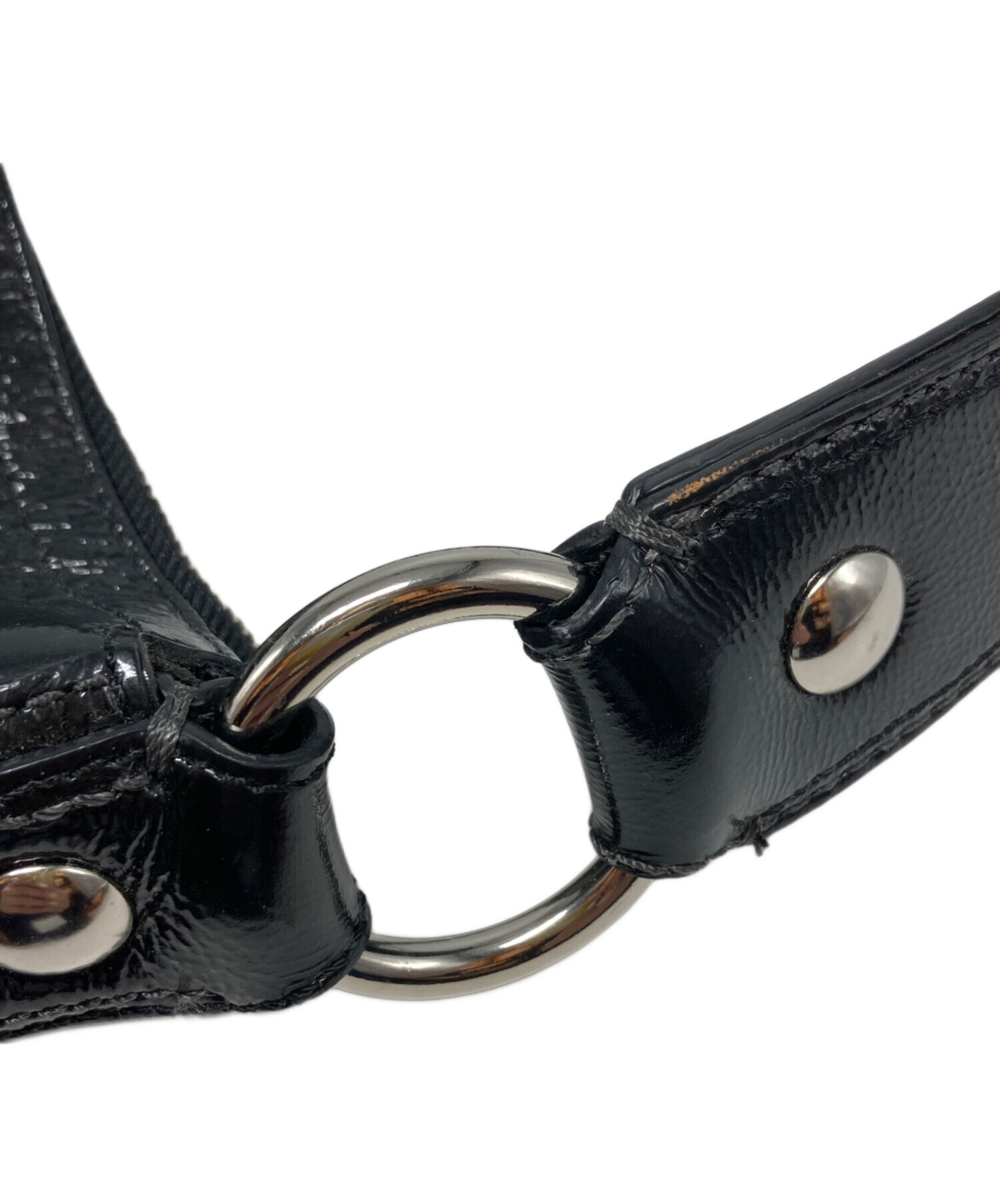 中古・古着通販】COACH (コーチ) ワンショルダーバッグ / F13740