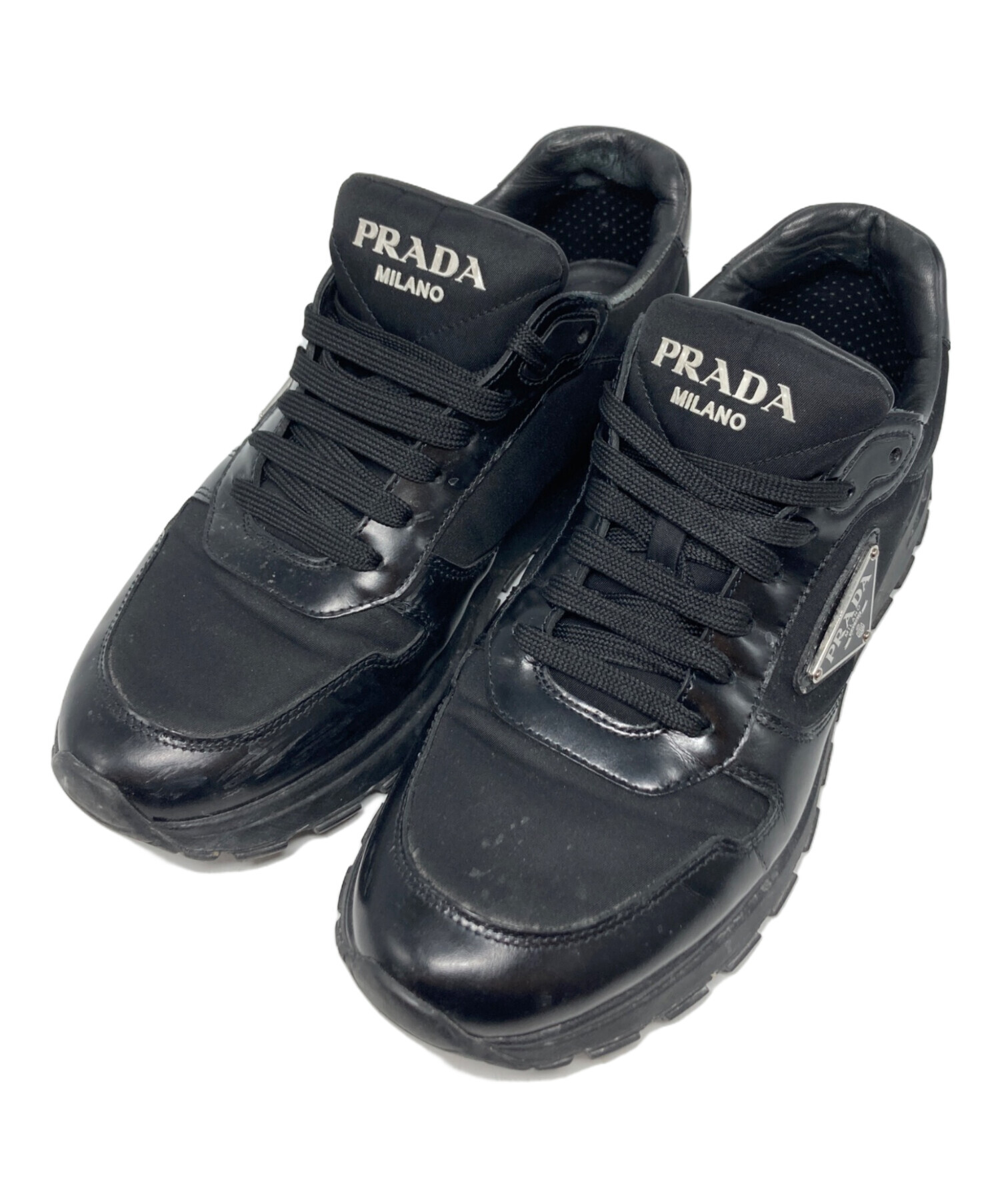 中古・古着通販】PRADA (プラダ) PRAX 01 Re-Nylon xブラッシュド