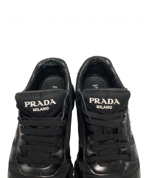 中古・古着通販】PRADA (プラダ) PRAX 01 Re-Nylon xブラッシュド