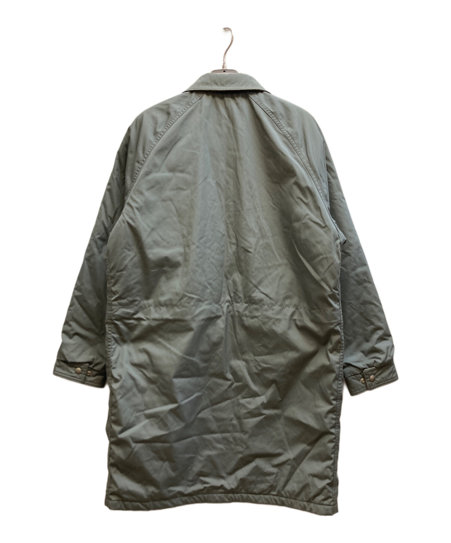 80s LLBean　ストームコート　一枚袖　パデッドコート　 XL YG3 中古・古着通販】L.L.Bean (エルエルビーン) 80s Winter Shell STORM