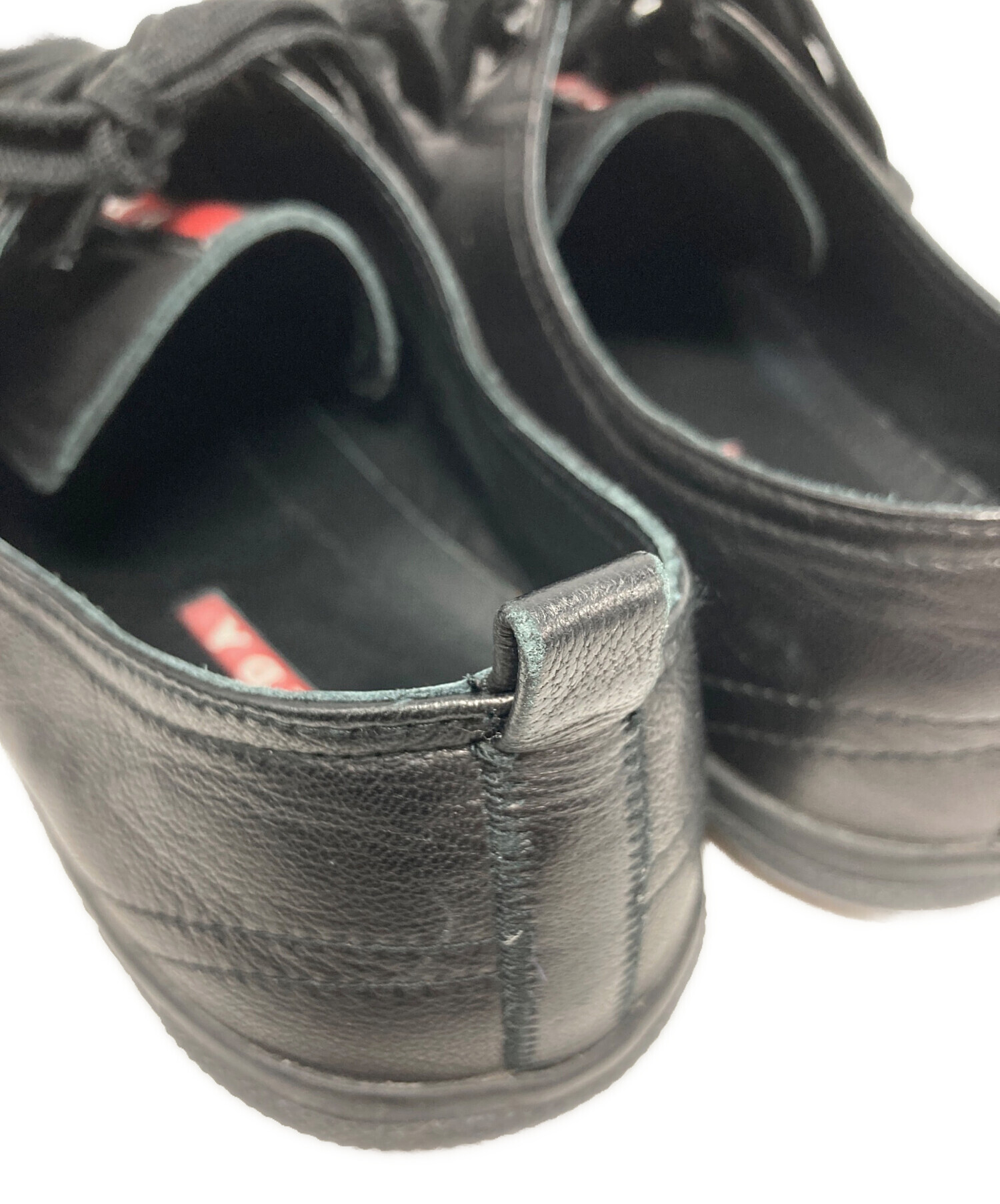 中古・古着通販】PRADA SPORTS (プラダスポーツ) レザースニーカー
