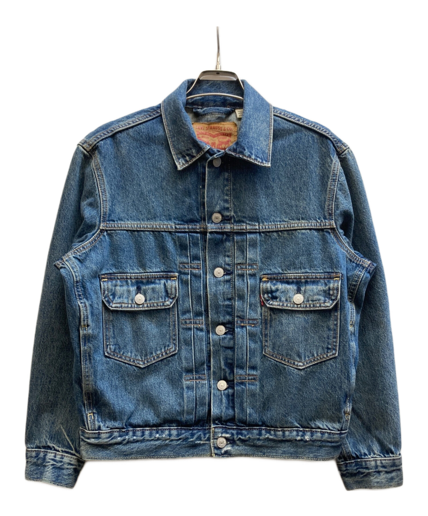 中古・古着通販】LEVI'S (リーバイス) TYPEⅡトラッカージャケット
