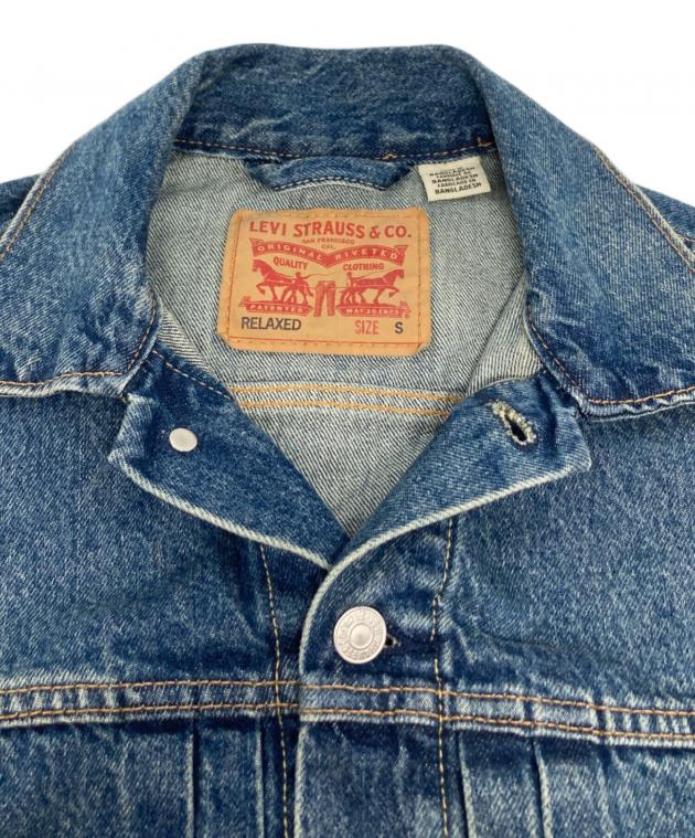 中古・古着通販】LEVI'S (リーバイス) TYPEⅡトラッカージャケット