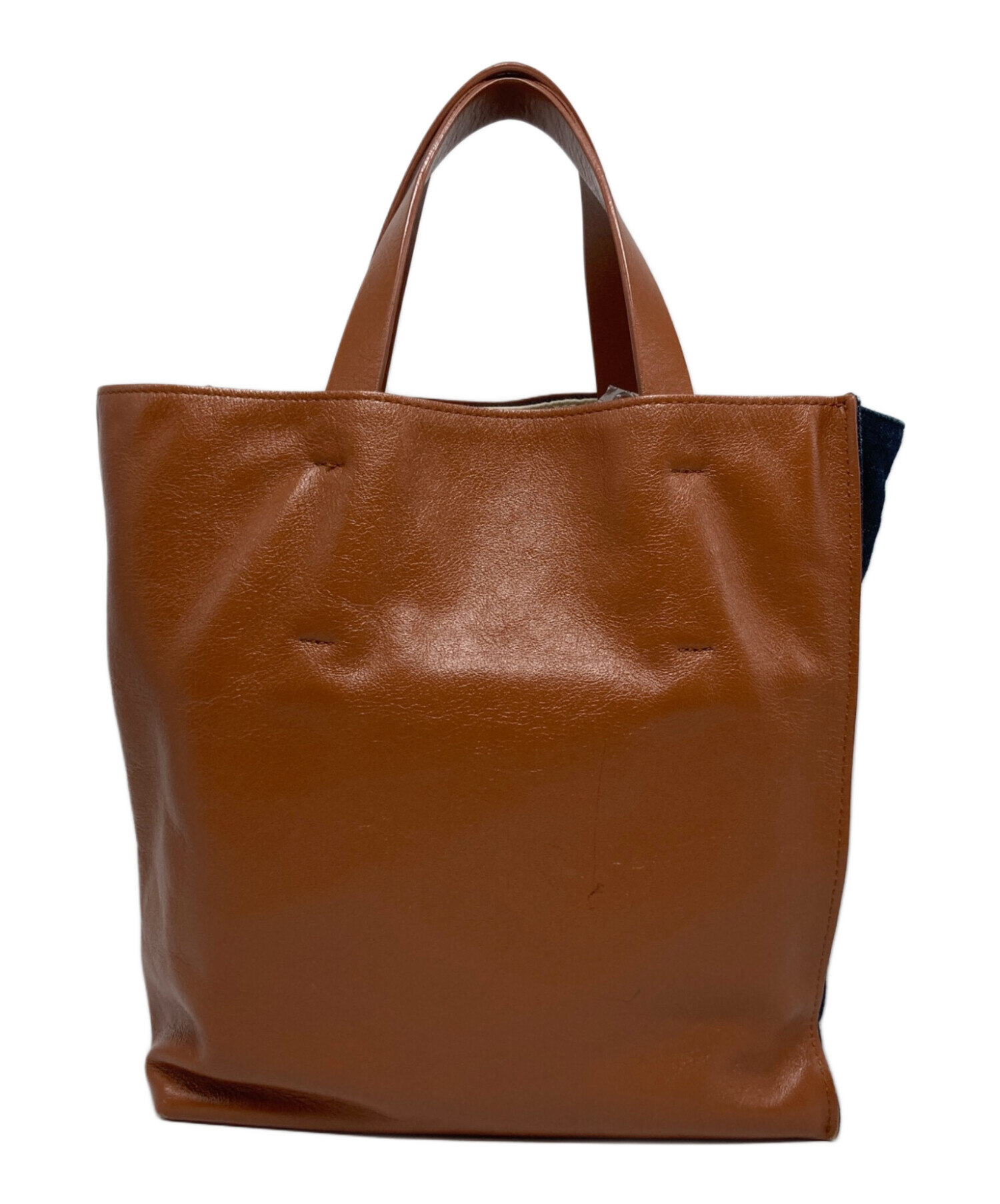 マルニ 2WAYハンド  【Bランク】【中古】 MARNI（マルニ） 2WAYハンド Bランク. : 質屋さのや Yahoo!ショップ