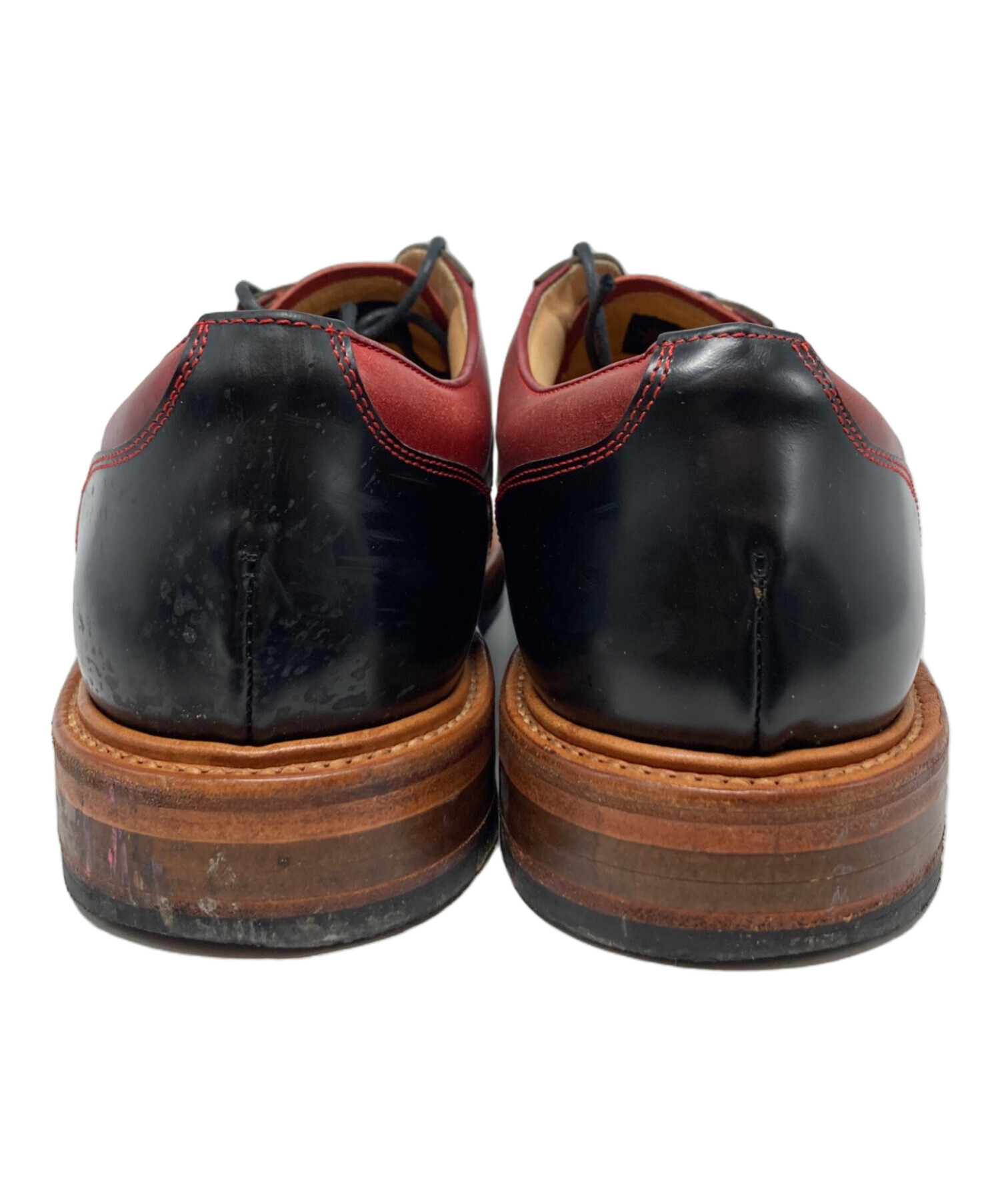 中古・古着通販】R.J.B (アールジェイビー) FLAT LOW RUBBER SHOES