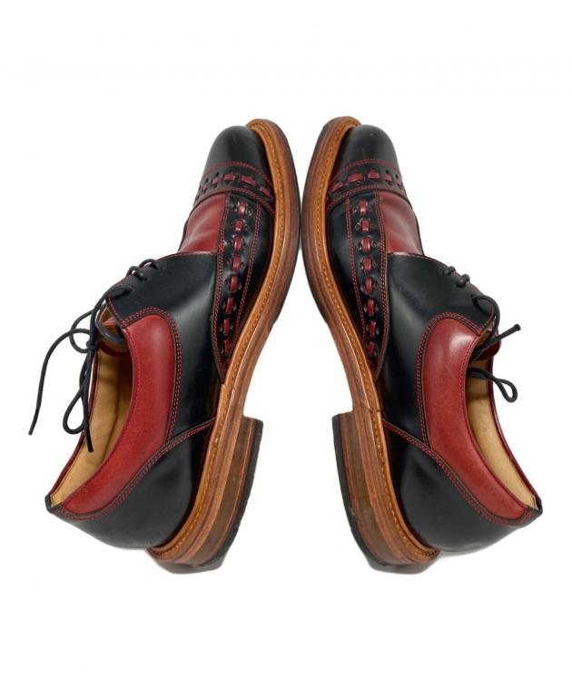 中古・古着通販】R.J.B (アールジェイビー) FLAT LOW RUBBER SHOES