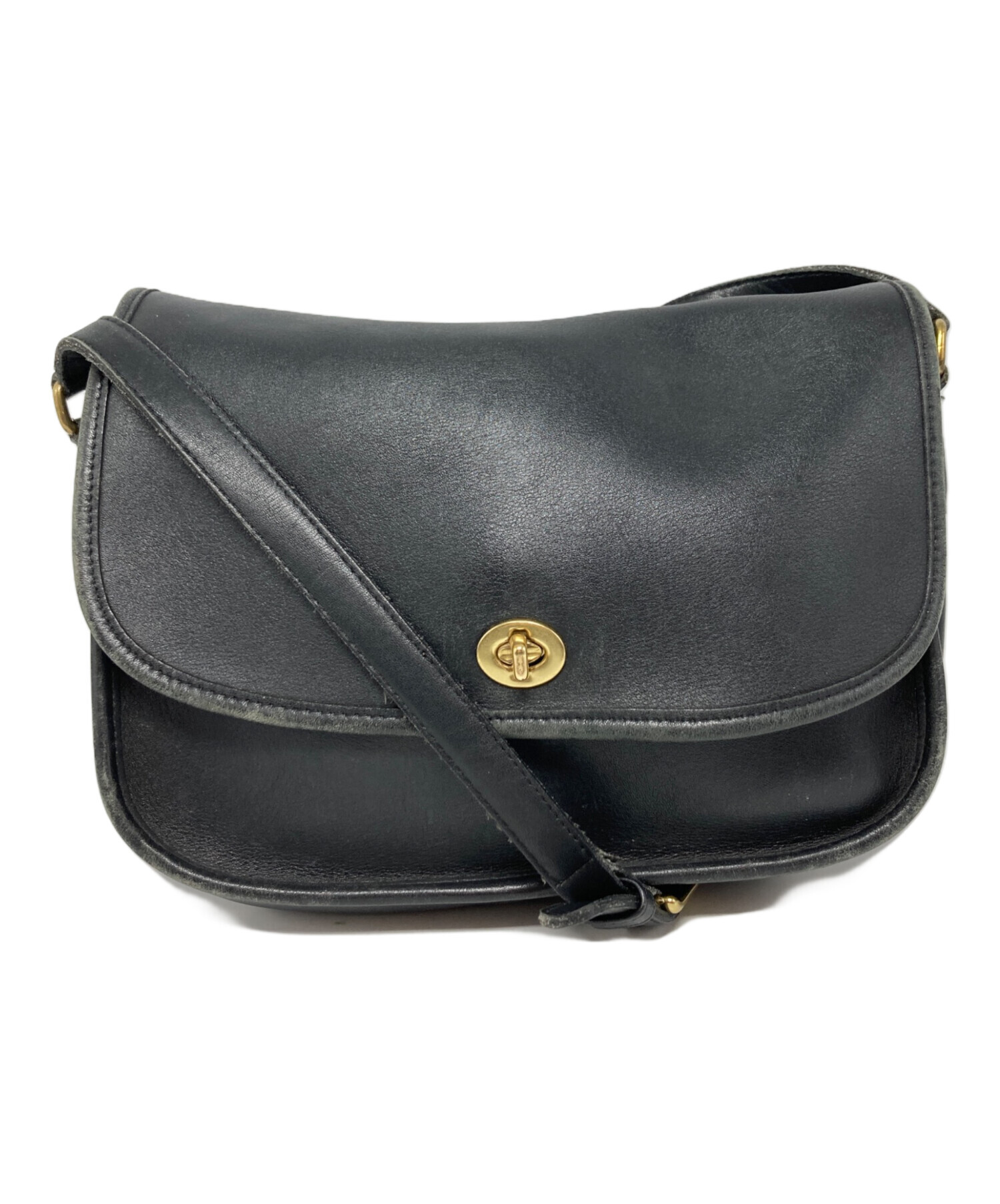 OLD COACH ショルダーバッグ 中古・古着通販】COACH (コーチ) ショルダーバッグ/9790/OLD COACH