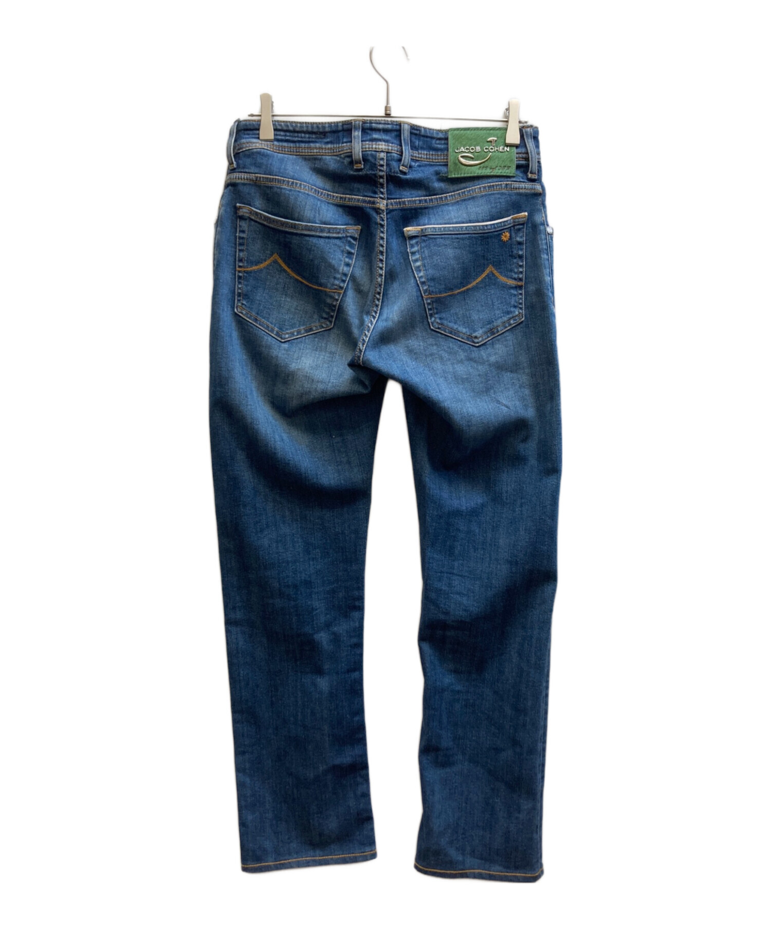 0409-263 JACOB COHEN デニムパンツ JACOB COHEN（ヤコブ コーエン） 【50%OFF／定価94,600円】JACOB COHEN