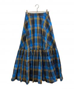 中古・古着通販】Curensology (カレンソロジー) チェックティアード