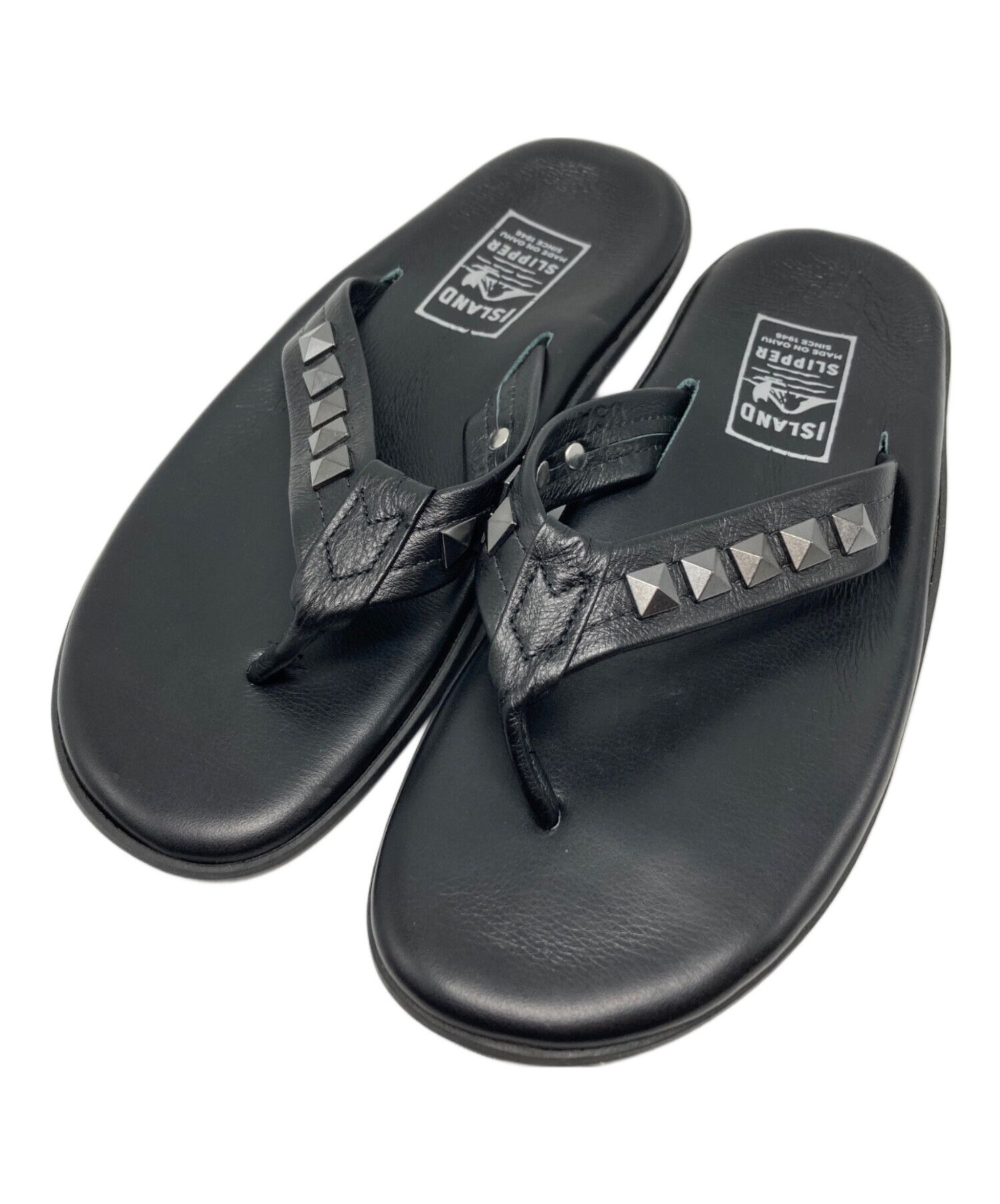 アイランドスリッパ レザーサンダル　29cm 中古・古着通販】ISLAND SLIPPER (アイランドスリッパ) レザーサンダル