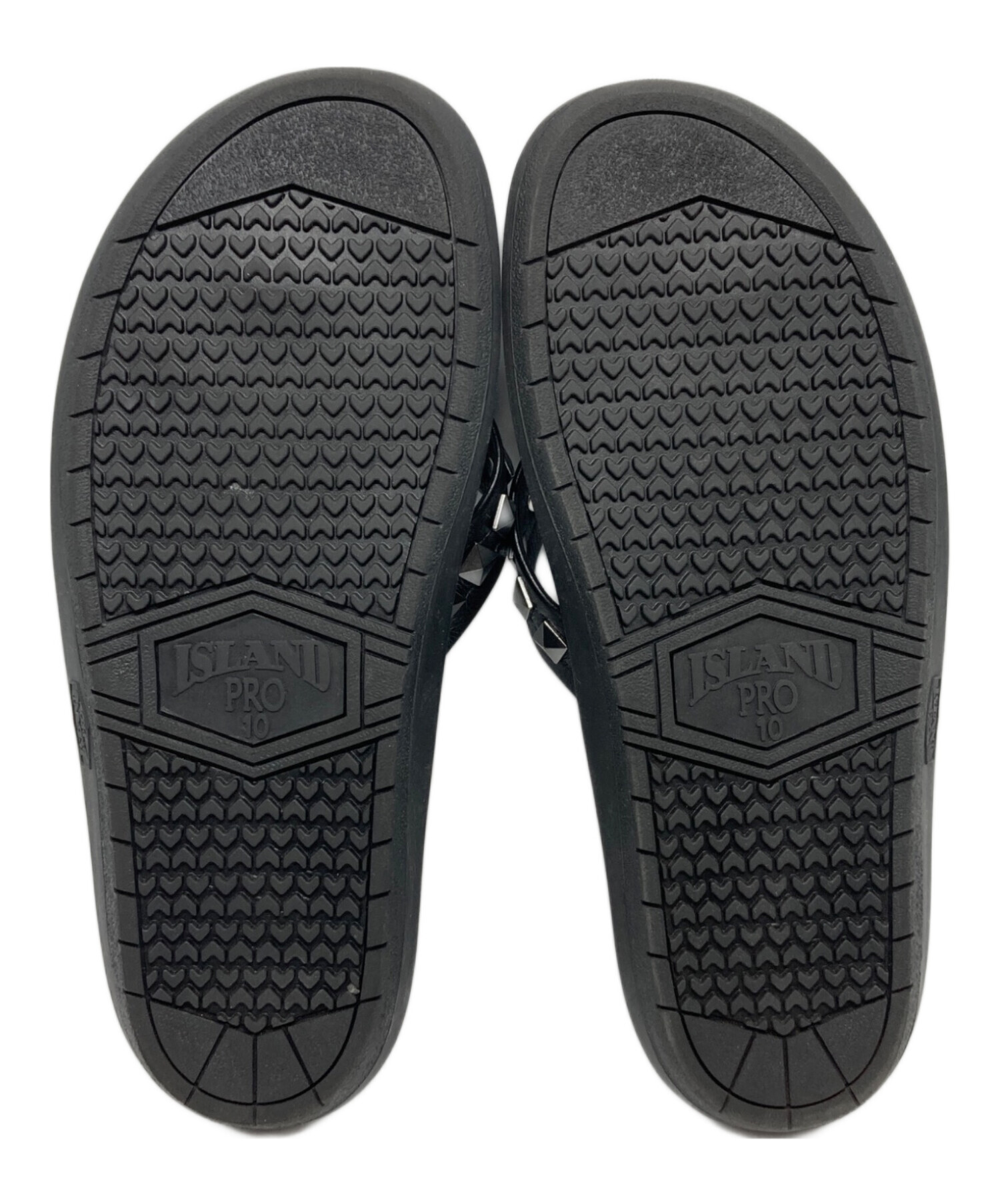 中古・古着通販】ISLAND SLIPPER (アイランドスリッパ) レザーサンダル