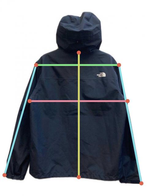 中古・古着通販】THE NORTH FACE (ザ ノース フェイス) ドリズル