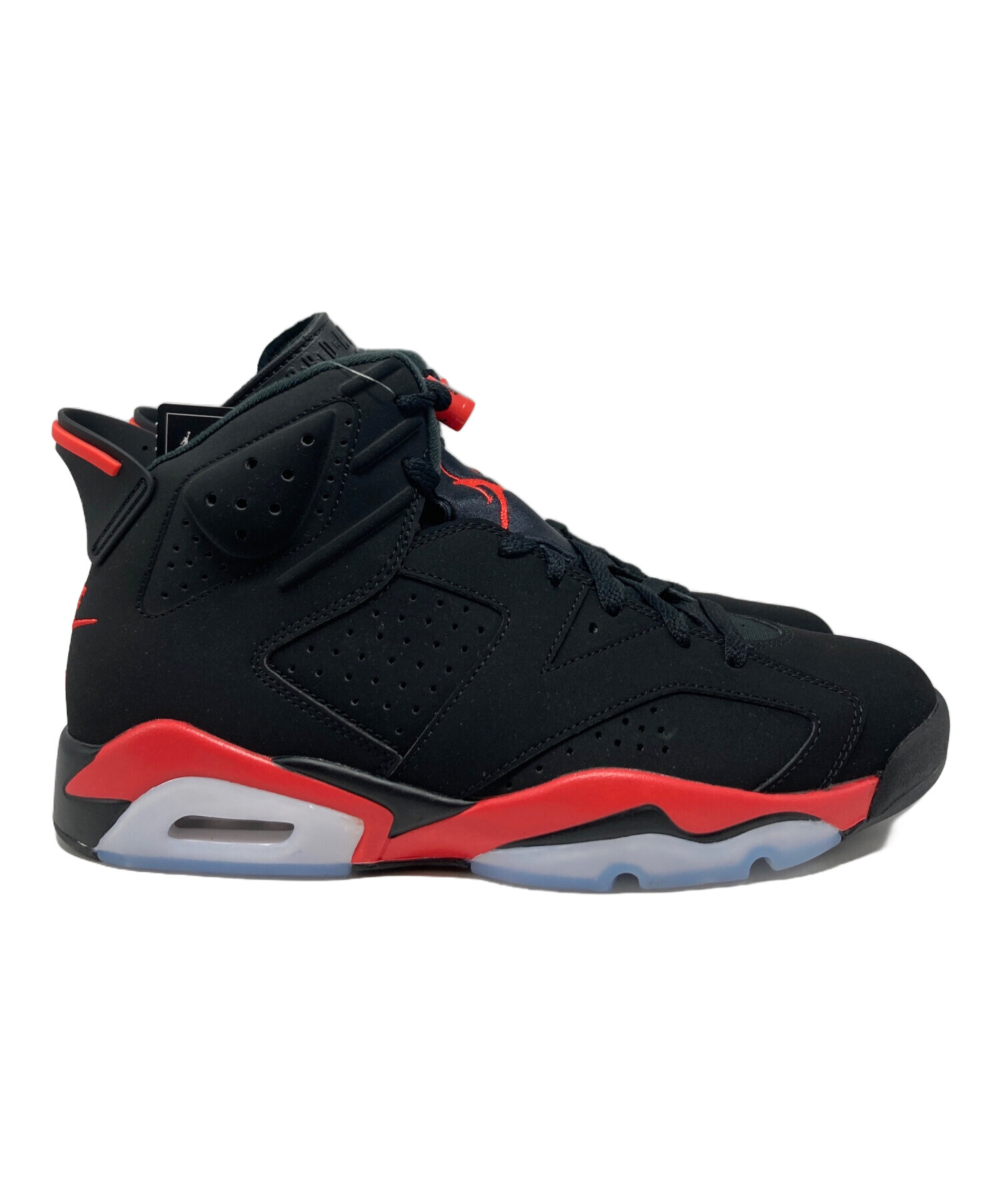 中古・古着通販】NIKE (ナイキ) Air Jordan 6 Retro Infrared Salesman