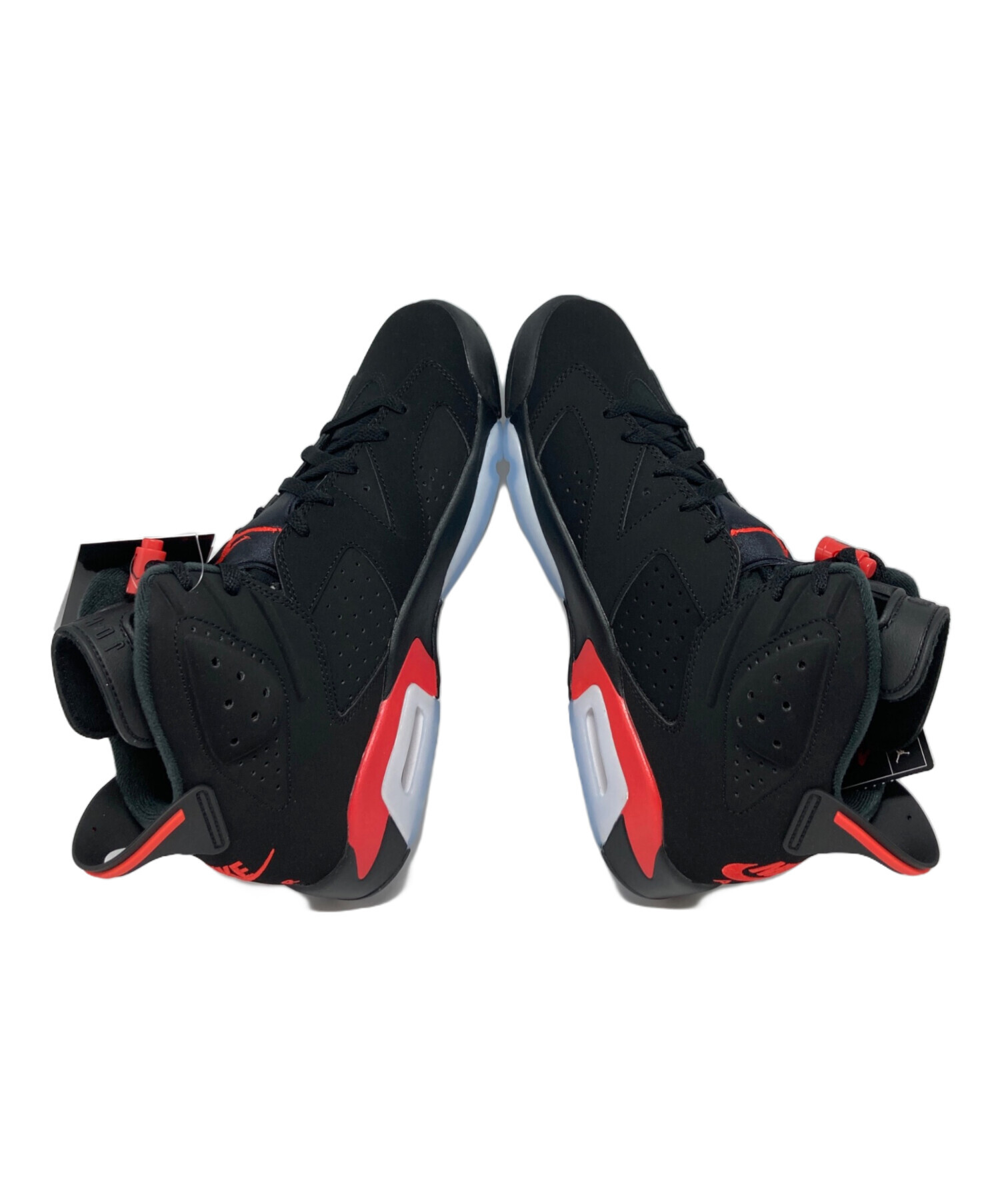 中古・古着通販】NIKE (ナイキ) Air Jordan 6 Retro Infrared Salesman