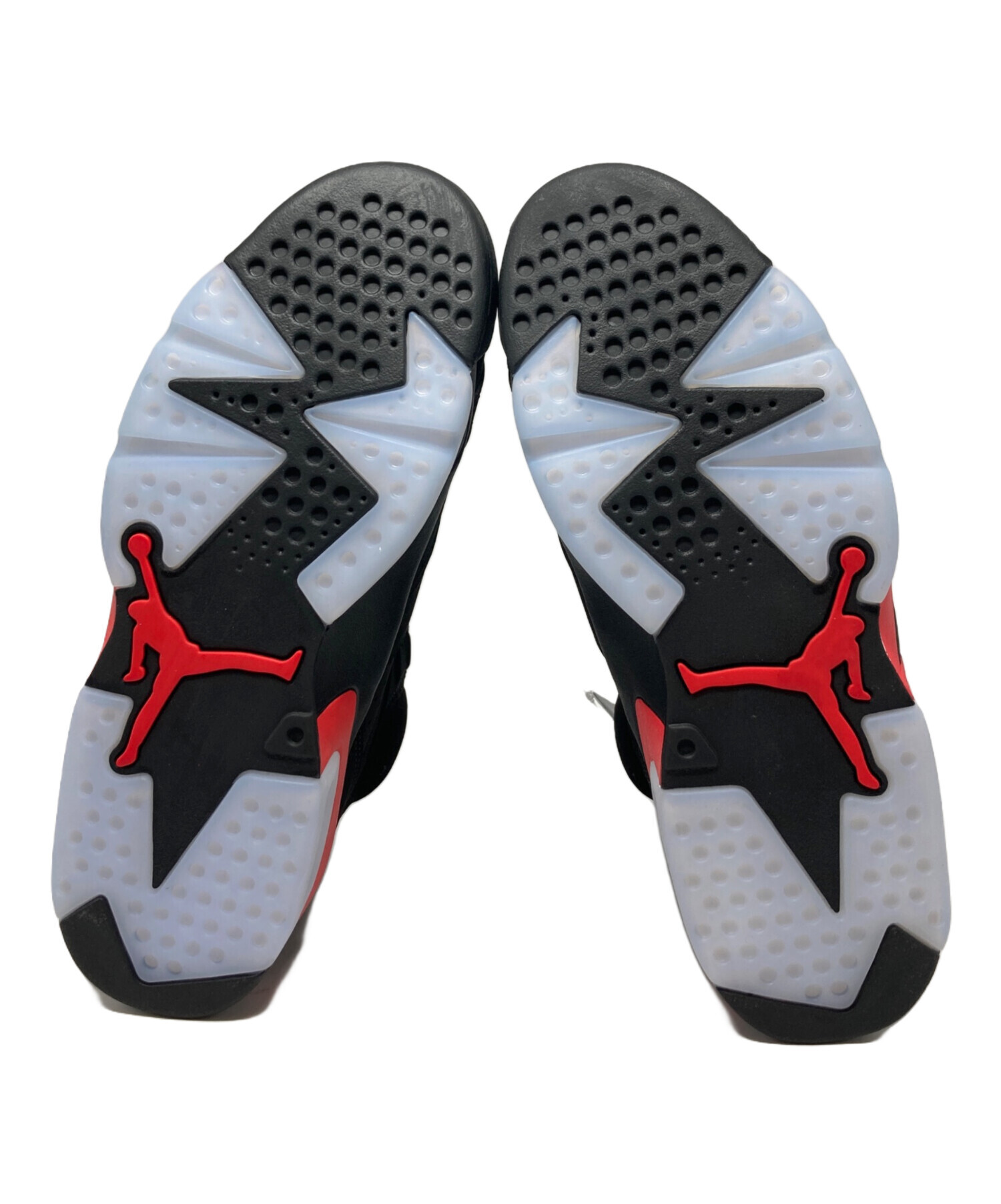 NIKE ナイキ/AIR JORDAN6 RETRO/CT8529-100/Aランク/84【中古】 中古・古着通販】NIKE (ナイキ) Air Jordan 6 Retro Infrared Salesman