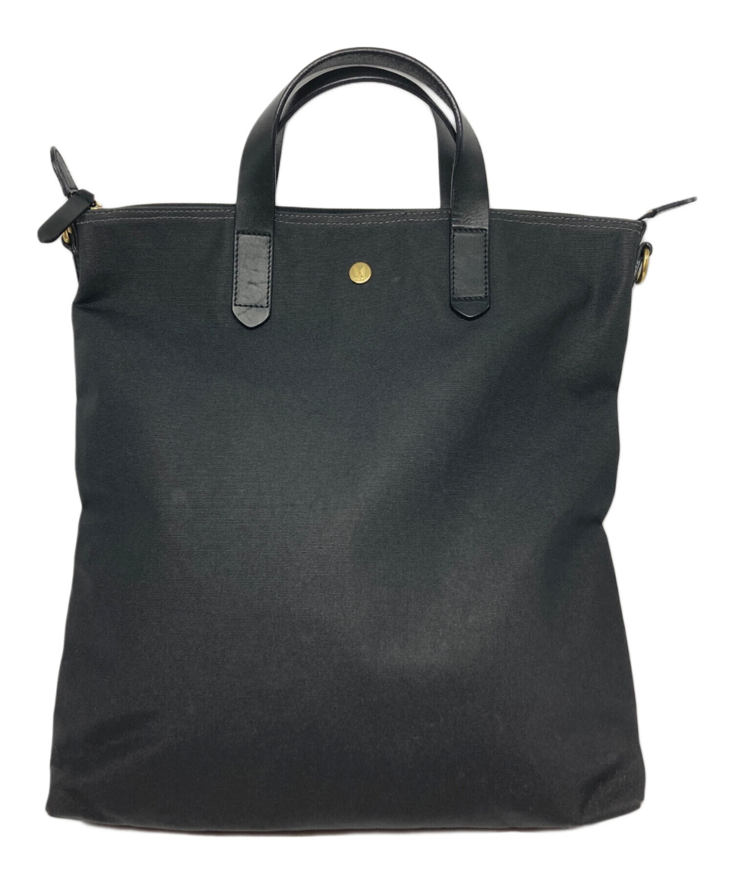 中古・古着通販】MISMO (ミスモ) M/Sショッパートート ブラック