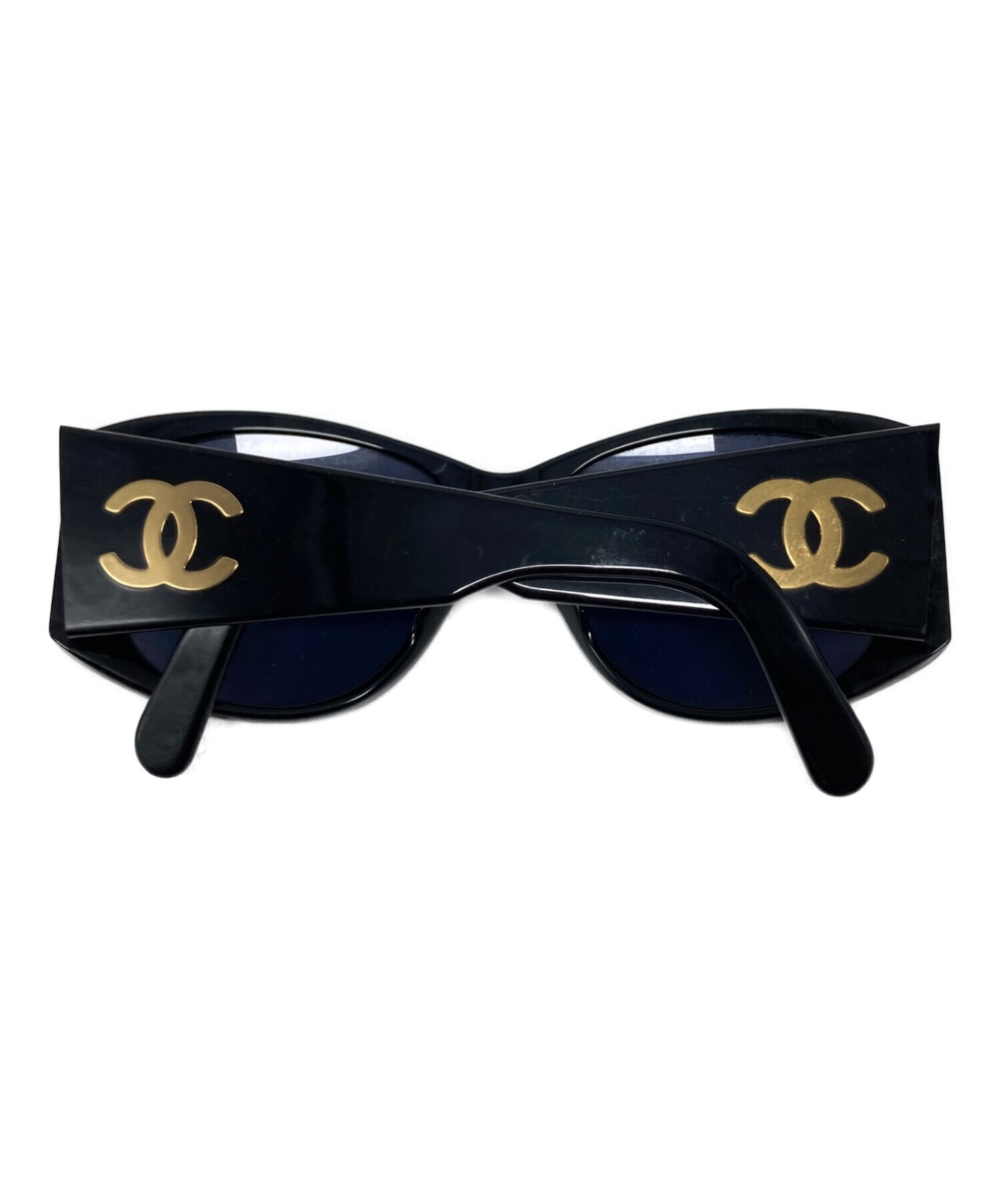 中古・古着通販】CHANEL (シャネル) サングラス/05246 94305 ブラック