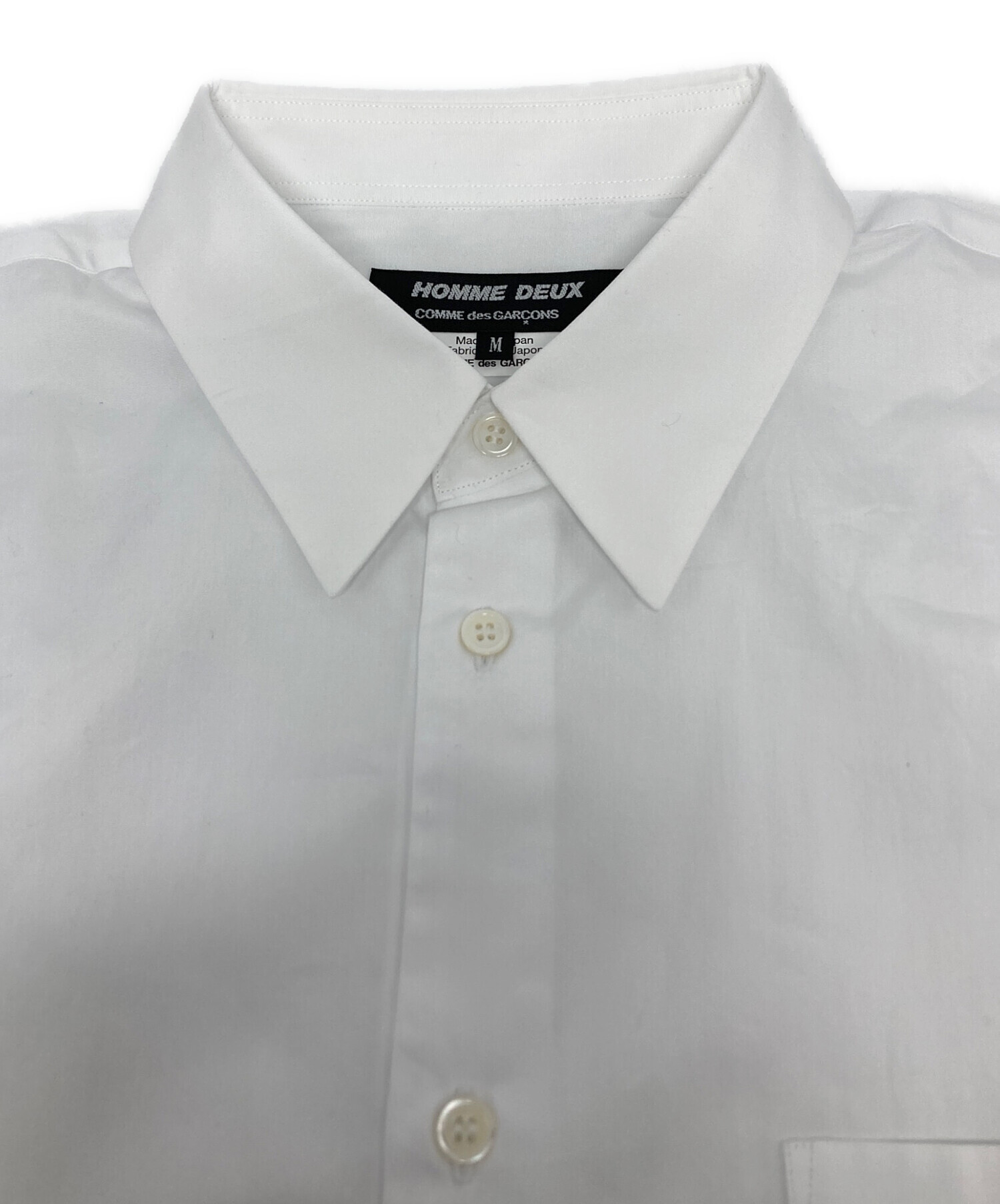 中古・古着通販】COMME des GARCONS HOMME DEUX (コムデギャルソン