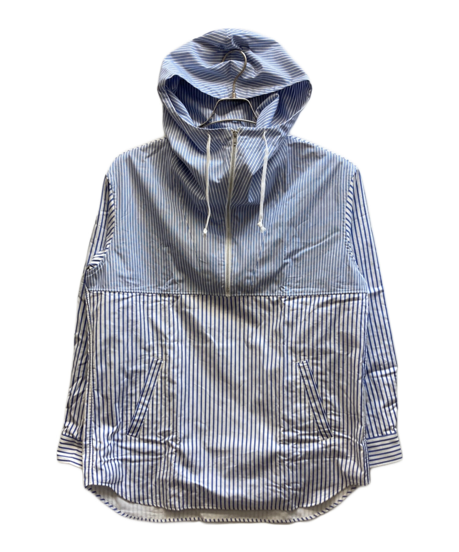 コムデギャルソンオム　ドッキングナイロンパーカー 中古・古着通販】COMME des GARCONS HOMME DEUX (コムデギャルソン