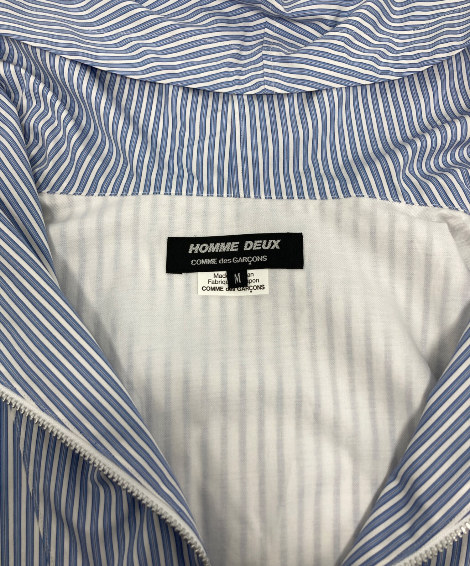中古・古着通販】COMME des GARCONS HOMME DEUX (コムデギャルソン