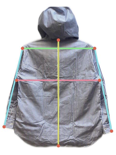 中古・古着通販】COMME des GARCONS HOMME DEUX (コムデギャルソン