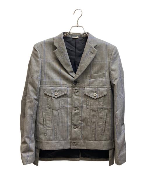 中古・古着通販】COMME des GARCONS (コムデギャルソン) チェック