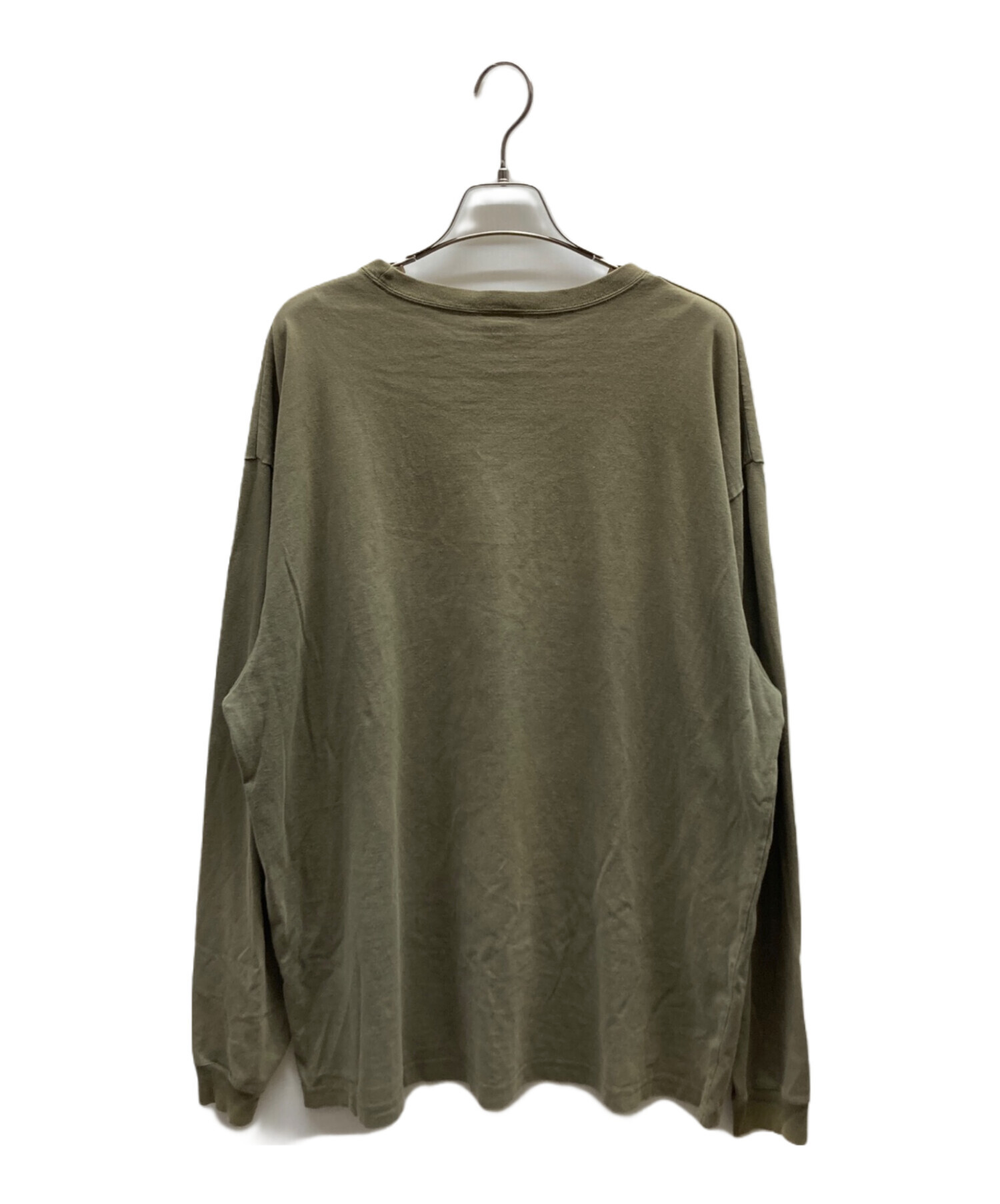 中古・古着通販】WTAPS (ダブルタップス) DESIGN LS 01 / 191ATDT