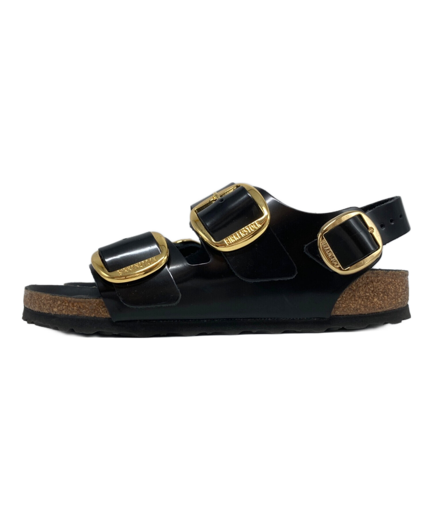 中古・古着通販】BIRKENSTOCK (ビルケンシュトック) MILANO BIG BUCKLE