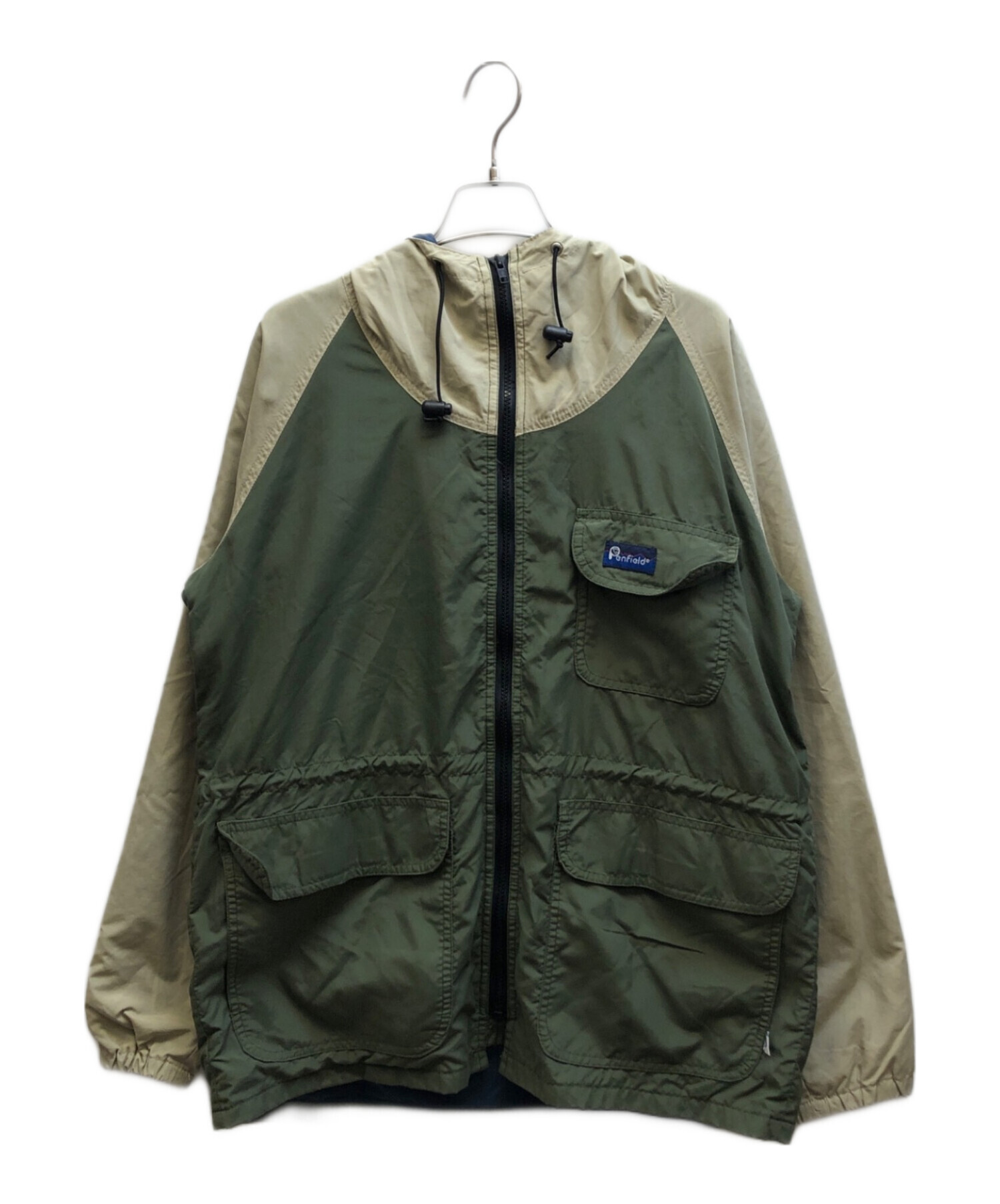 中古・古着通販】Pen Field (ペンフィールド) マウンテンパーカー 