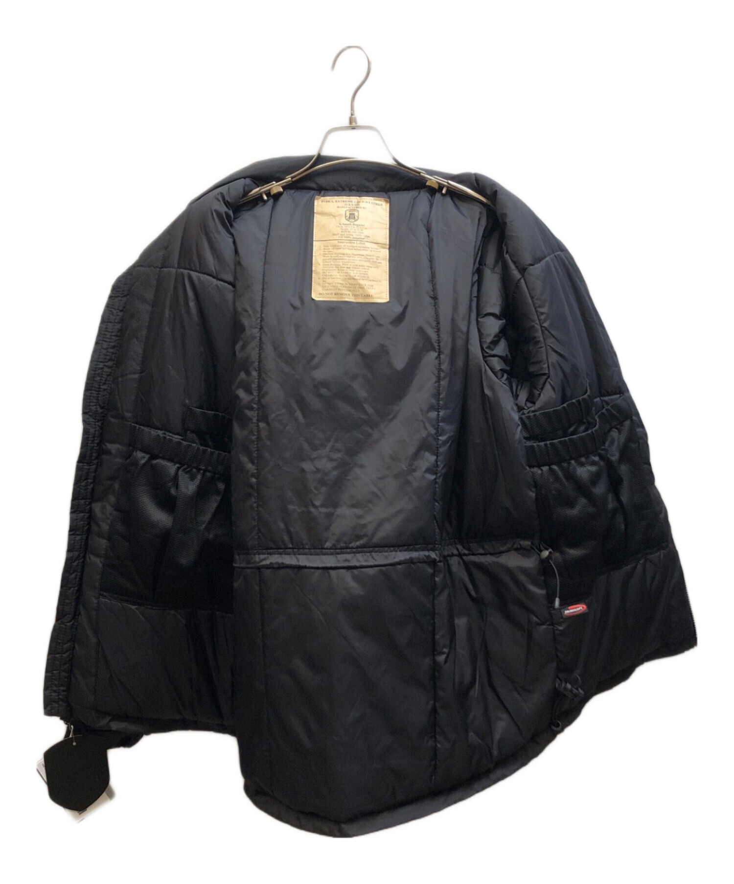 中古・古着通販】USMC (ユーエスエムシー) LEVEL7 PRIMALOFT JACKET 