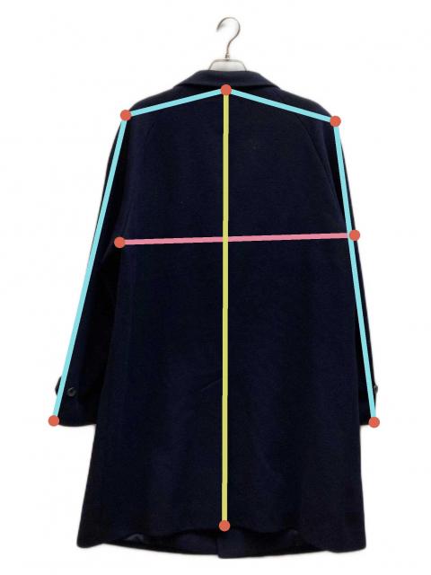 15p コードシュプリーム 新品未使用 中古・古着通販】SUPREME (シュプリーム) Loro Piana wool over coat