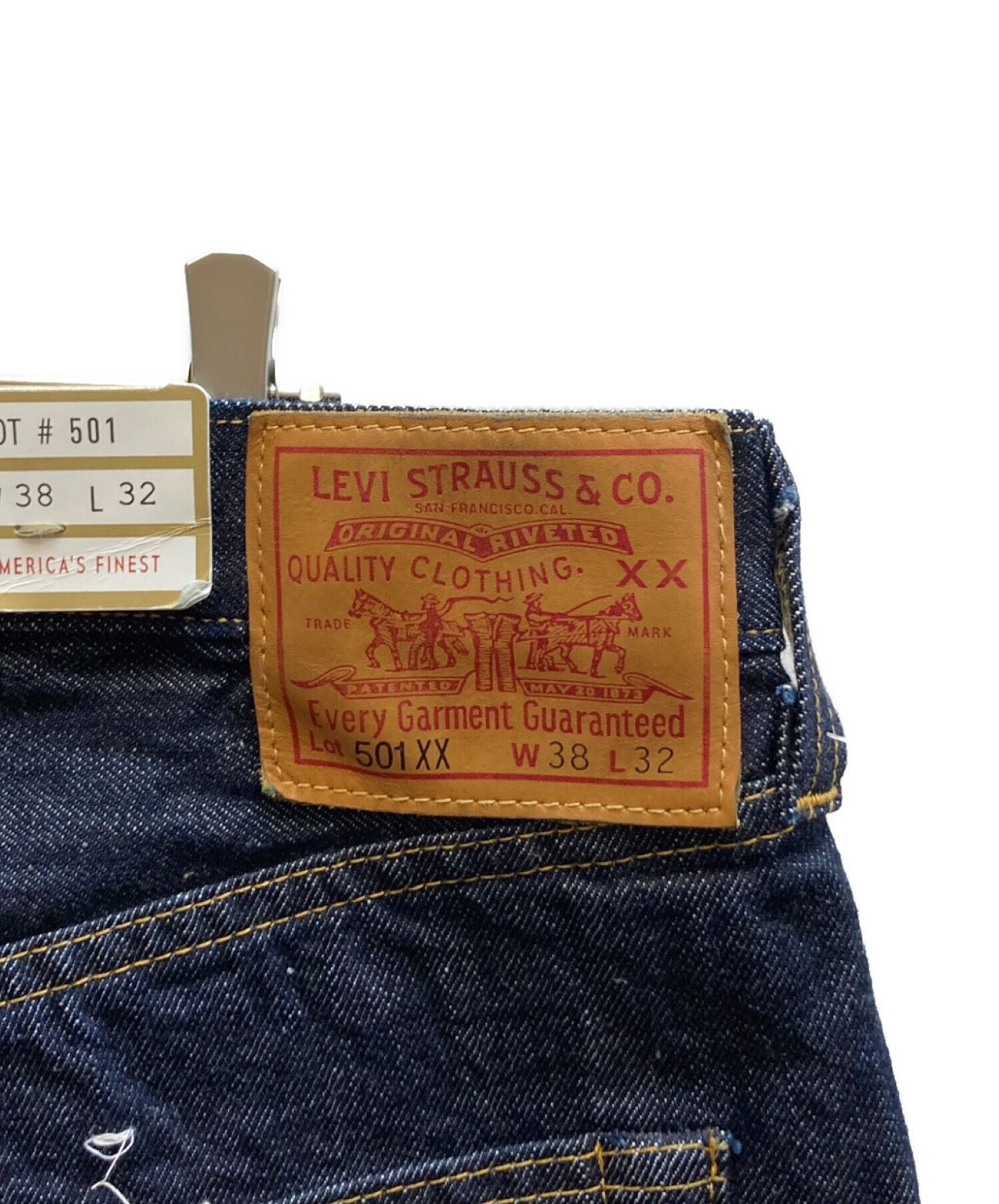 中古・古着通販】LEVI