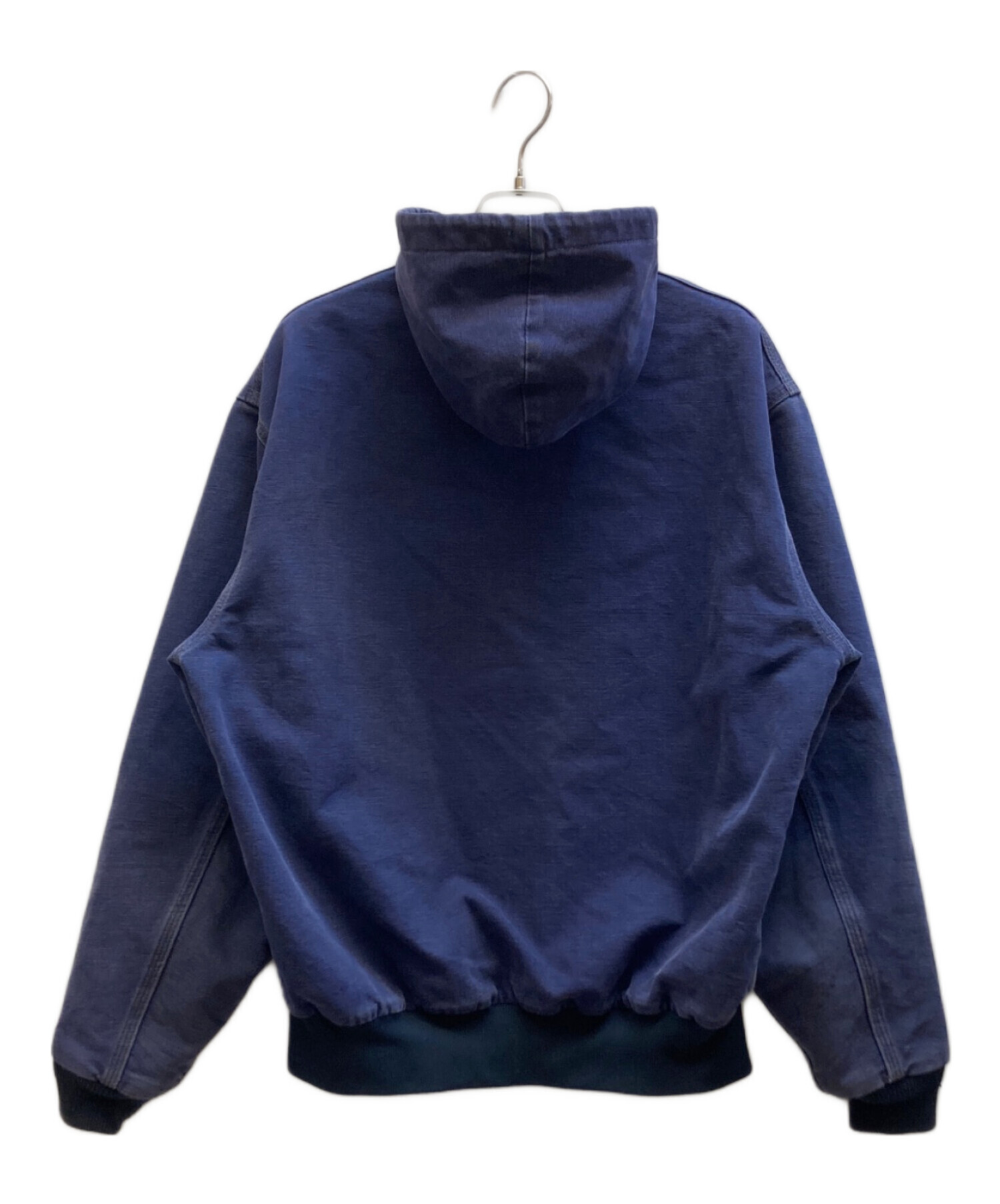 4/28まで出品 Carhartt ネイビー ジャケット Lサイズ 中古・古着通販】CarHartt (カーハート) 90'sアクティブジャケット