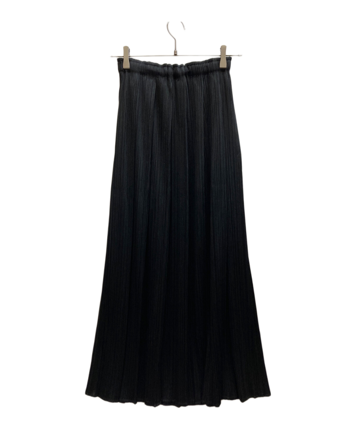 PLEATS PLEASEロングスカート　スリットあり PLEATS PLEASE ISSEY MIYAKE（ロングスカート）のフリマアイテム一覧