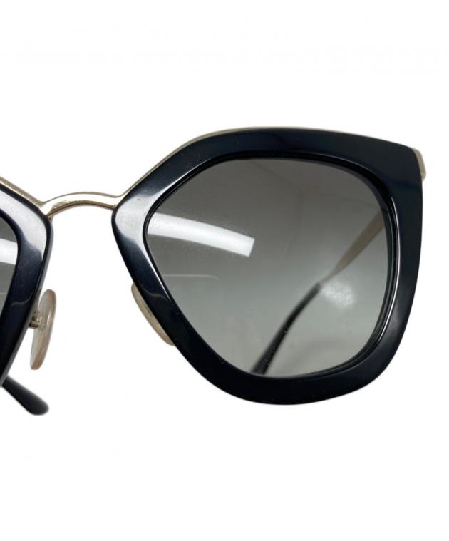 中古・古着通販】PRADA (プラダ) サングラス/SPR53S ブラック サイズ