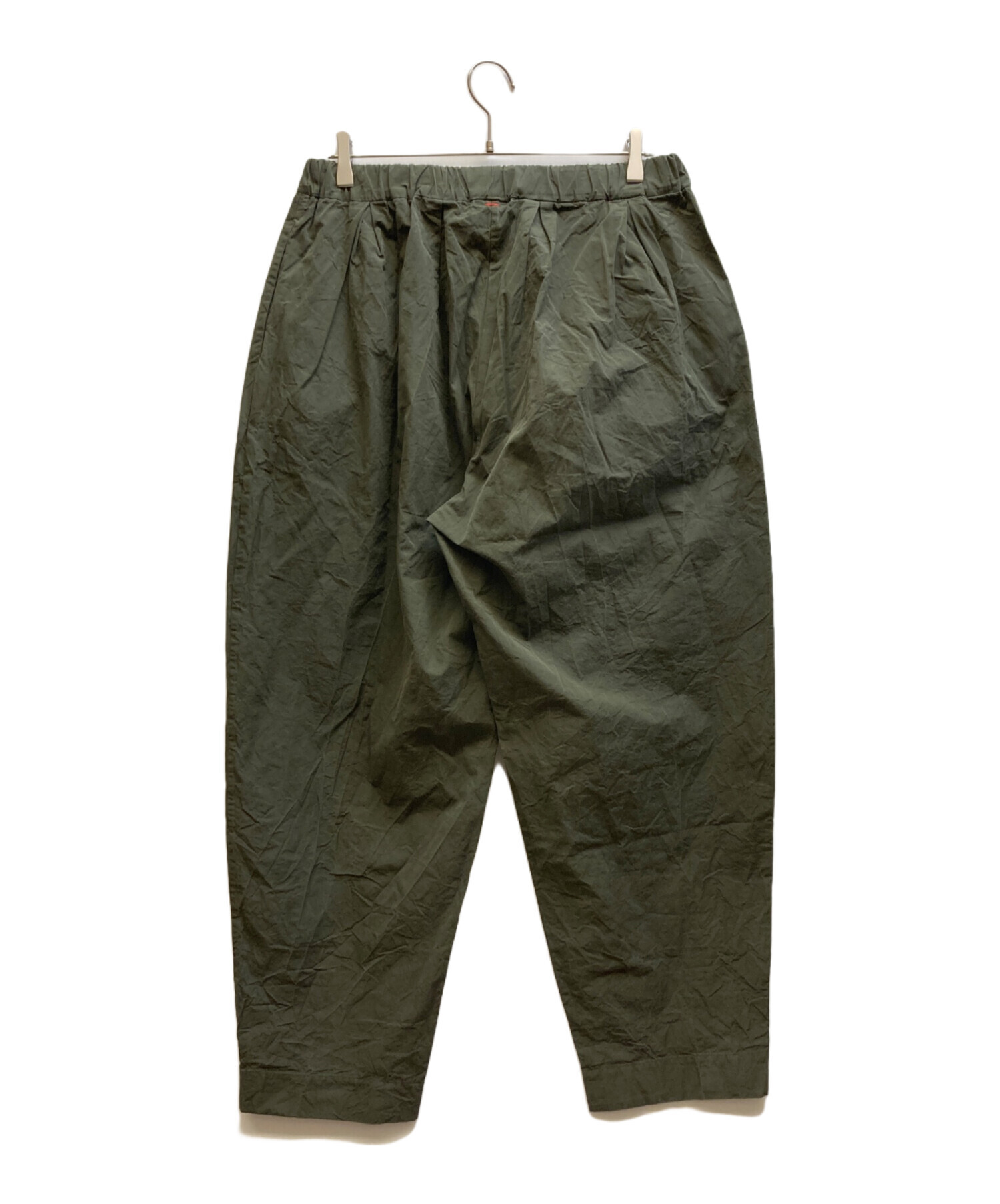 CASEY-CASEY / ケーシーケーシー / バルーンパンツ／サルエルパンツ 中古・古着通販】CASEY CASEY (ケーシーケーシー) PLEAT PANT