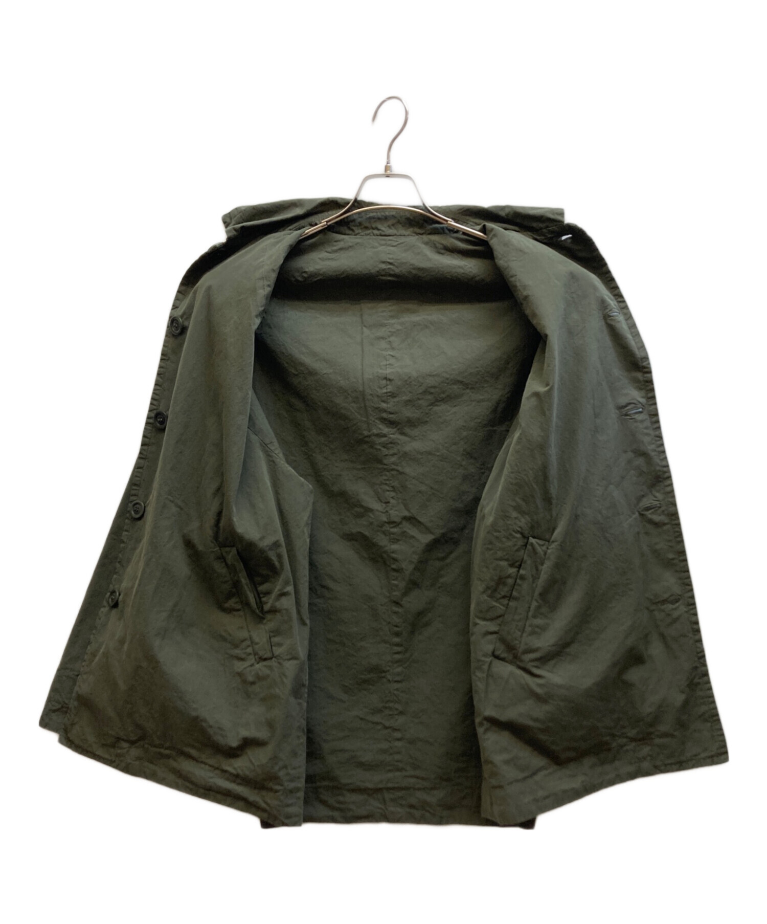 中古・古着通販】CASEY CASEY (ケーシーケーシー) ROTTY JACKET