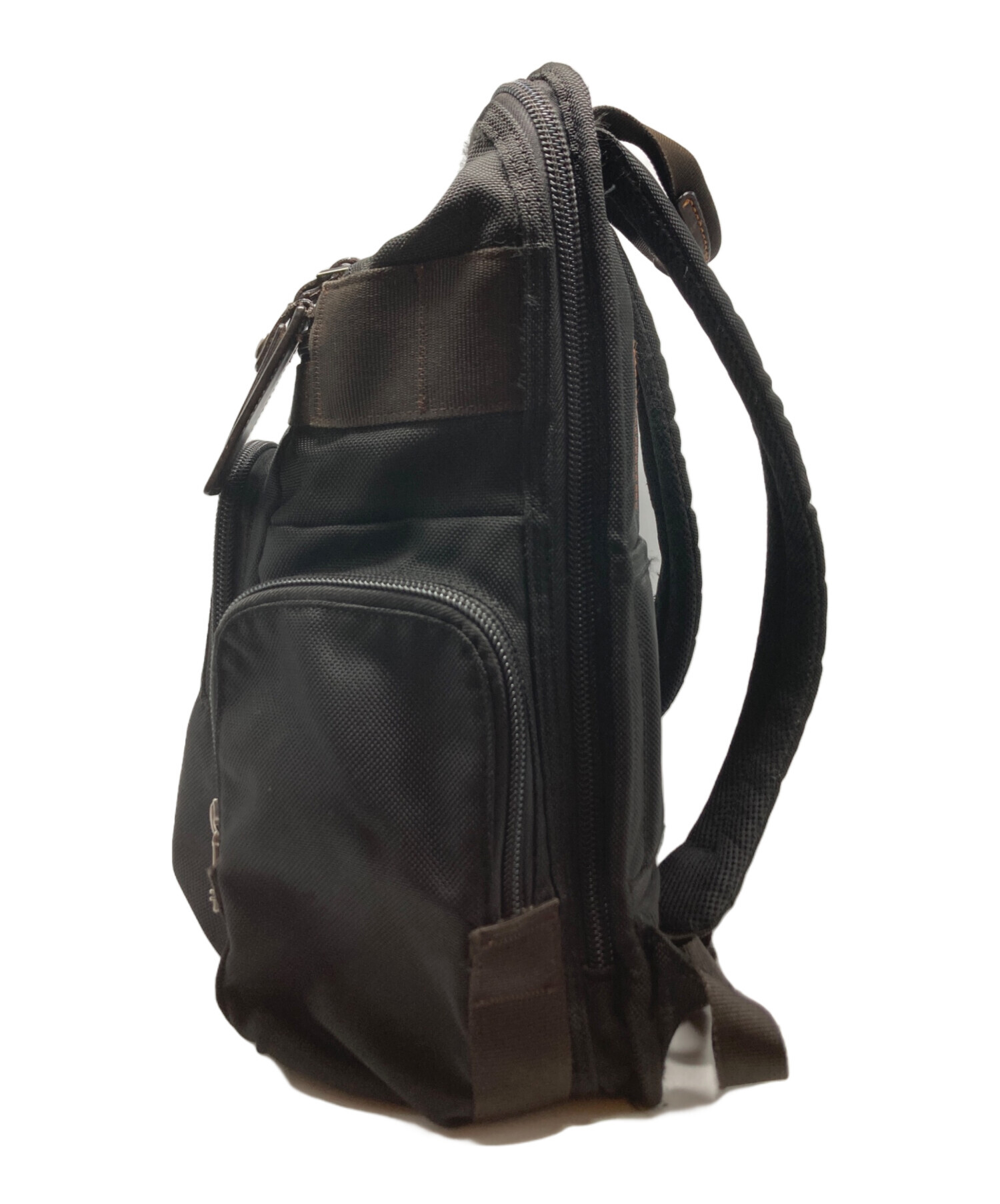 中古・古着通販】TUMI (トゥミ) リュック ブラック｜ブランド・古着