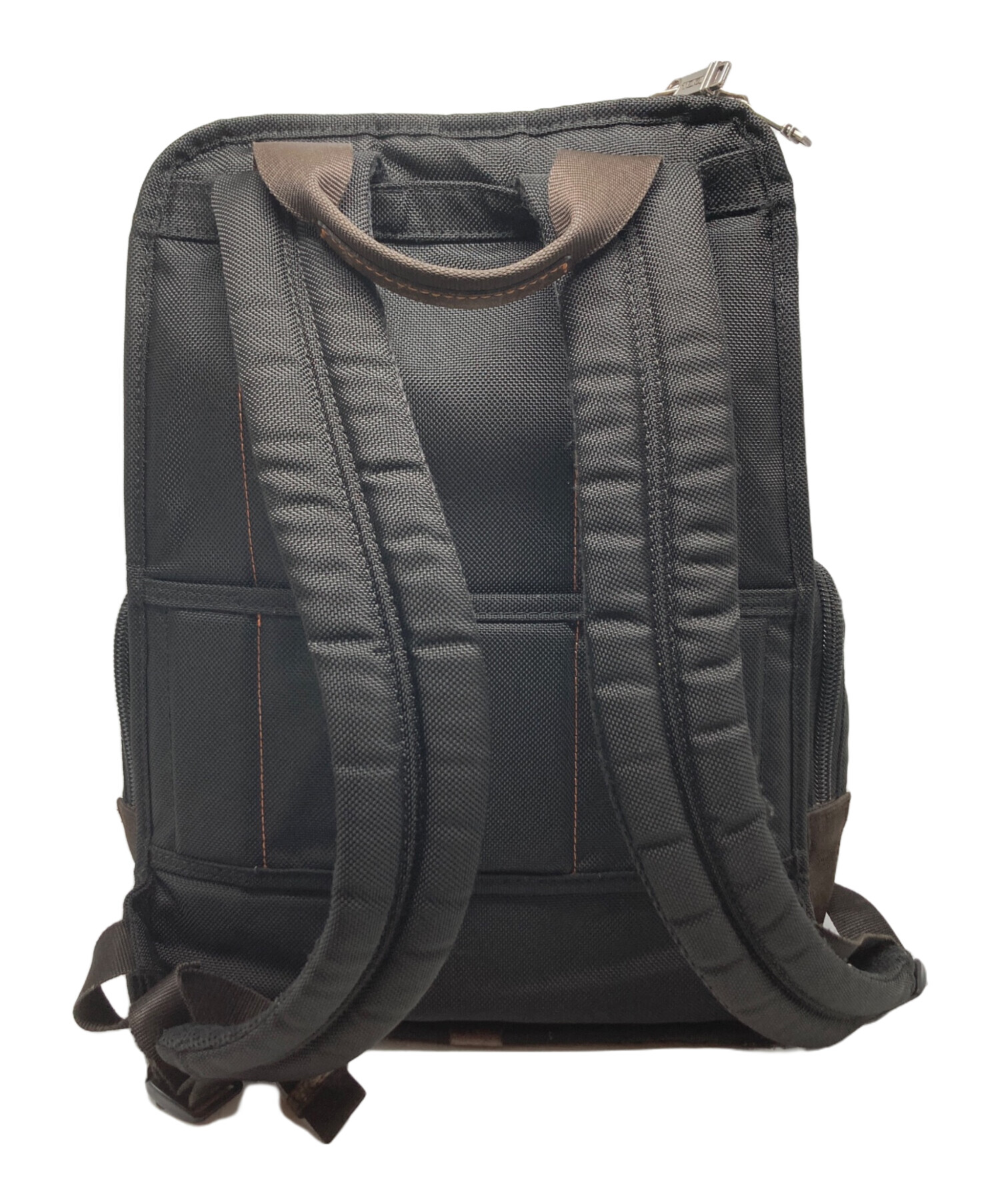 中古・古着通販】TUMI (トゥミ) リュック ブラック｜ブランド・古着