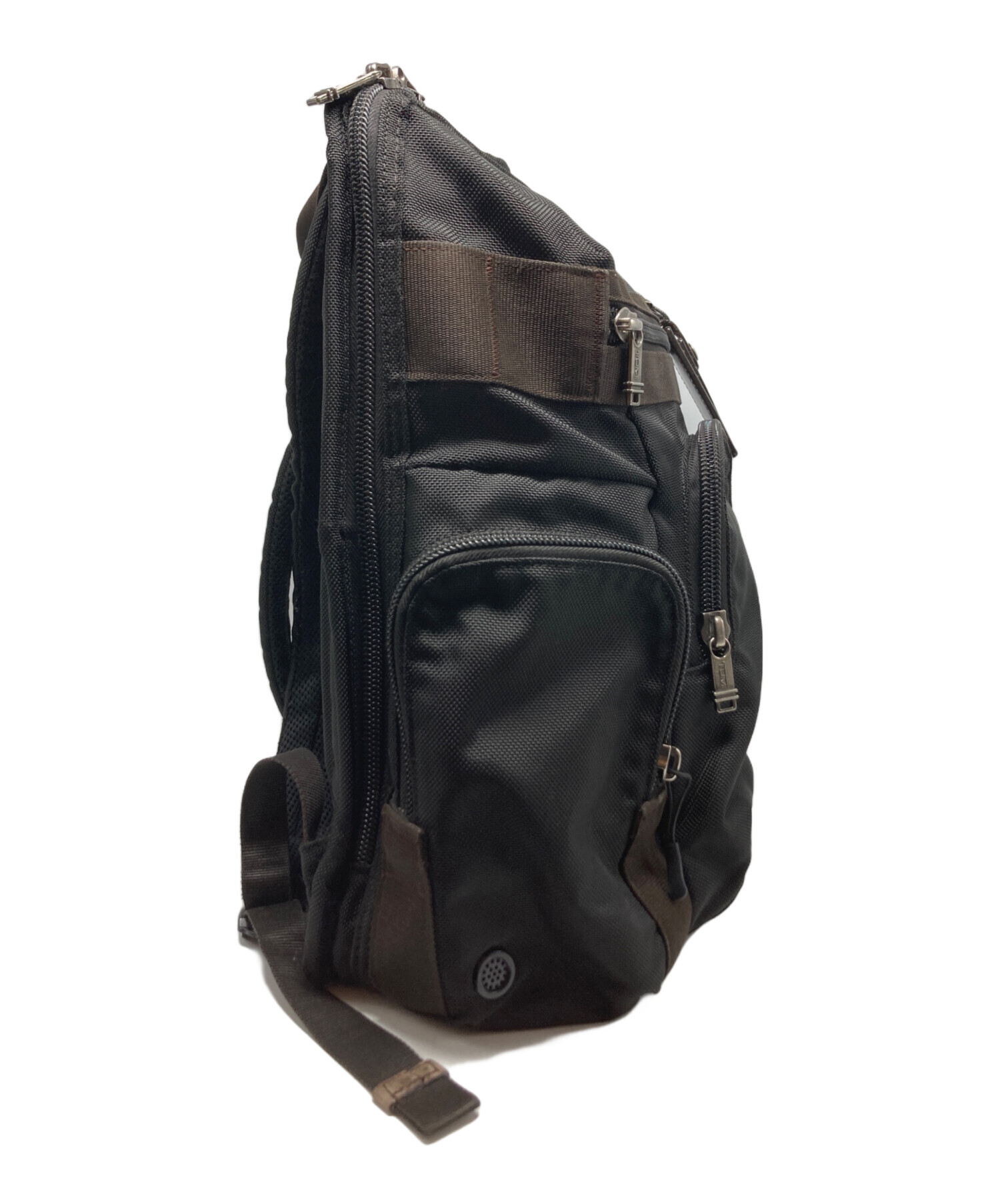中古・古着通販】TUMI (トゥミ) リュック ブラック｜ブランド・古着