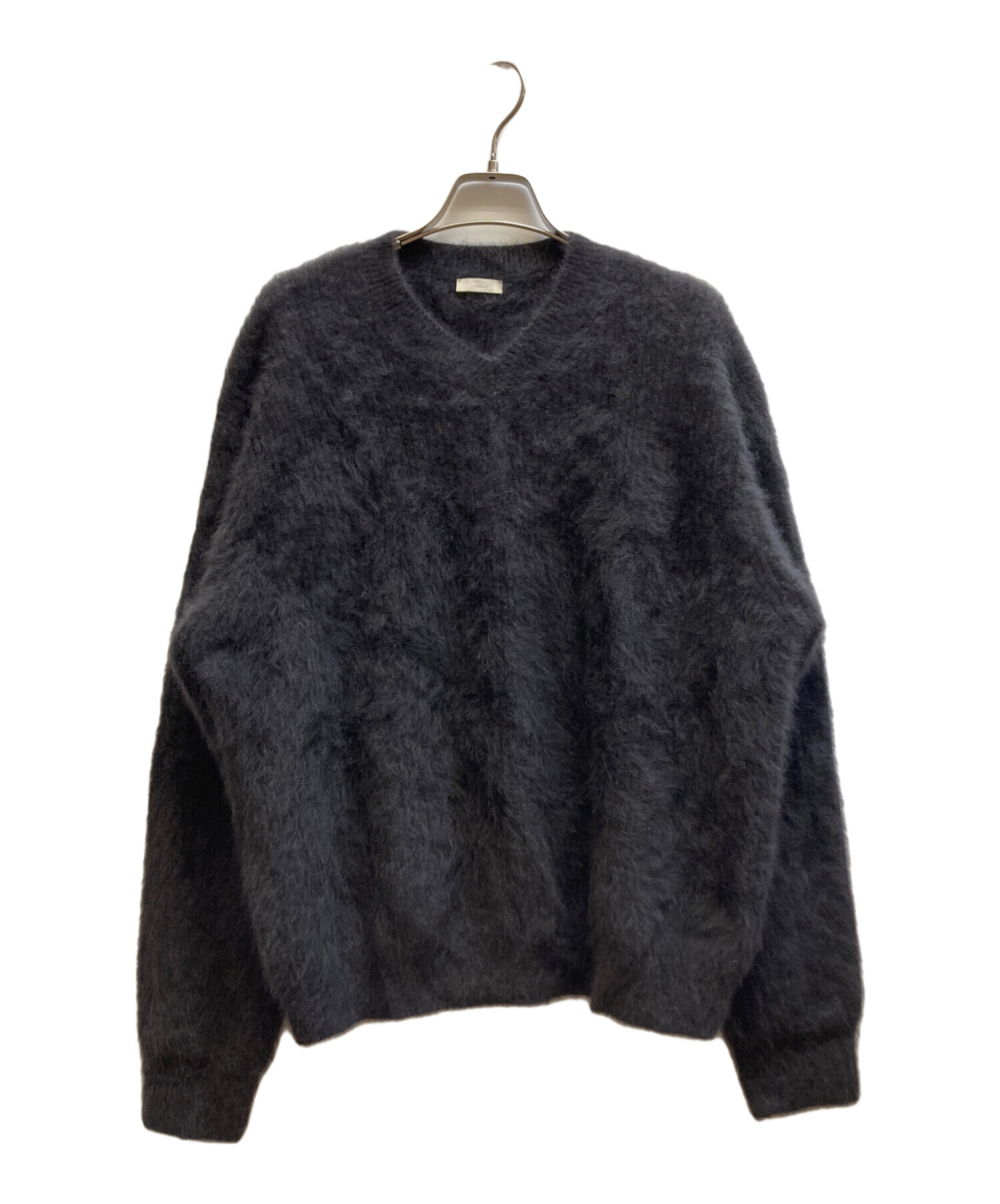 中古・古着通販】LIDnM (リドム) Fox Cashmere V Knit/lm25aw09730