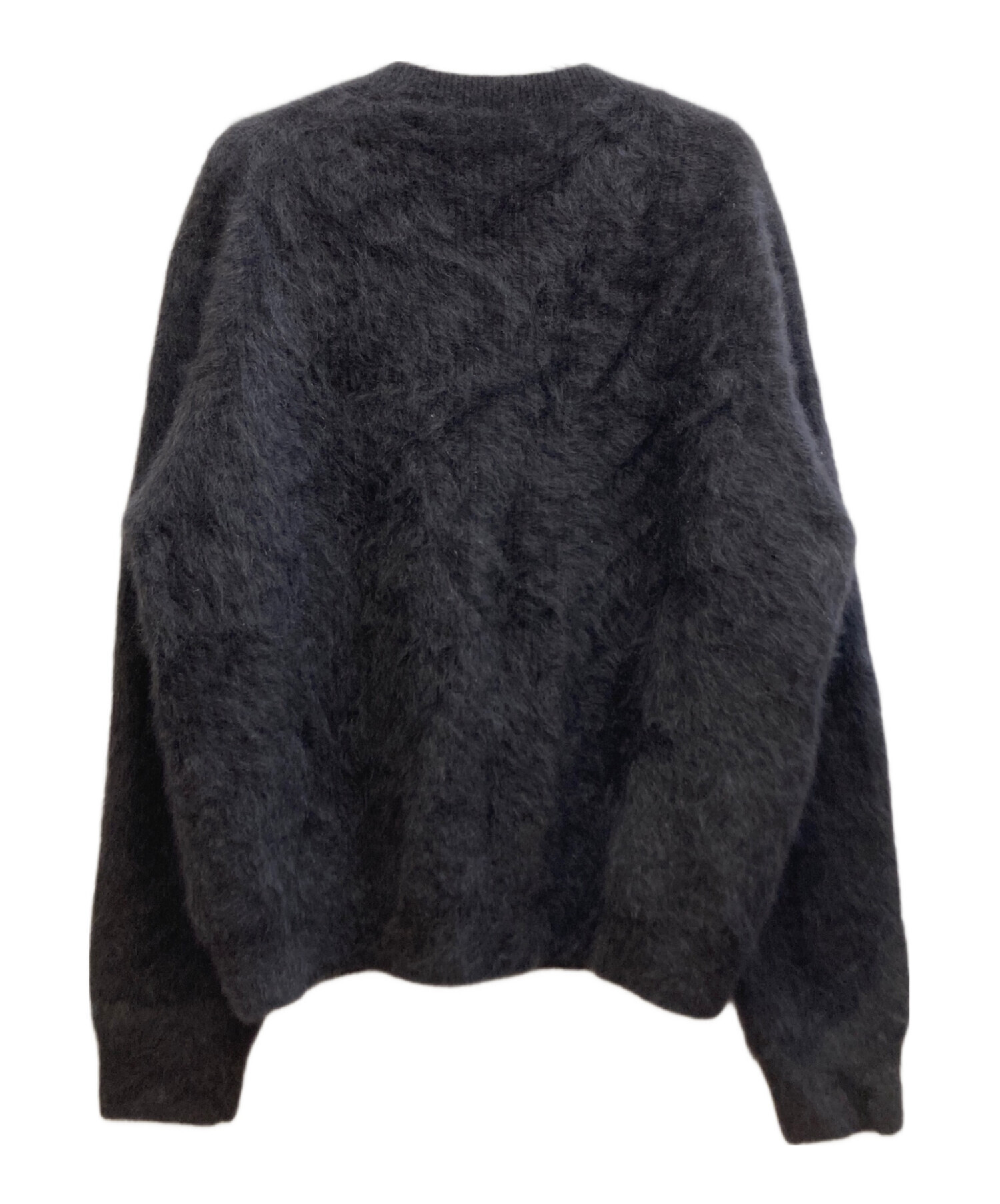 中古・古着通販】LIDnM (リドム) Fox Cashmere V Knit/lm25aw09730