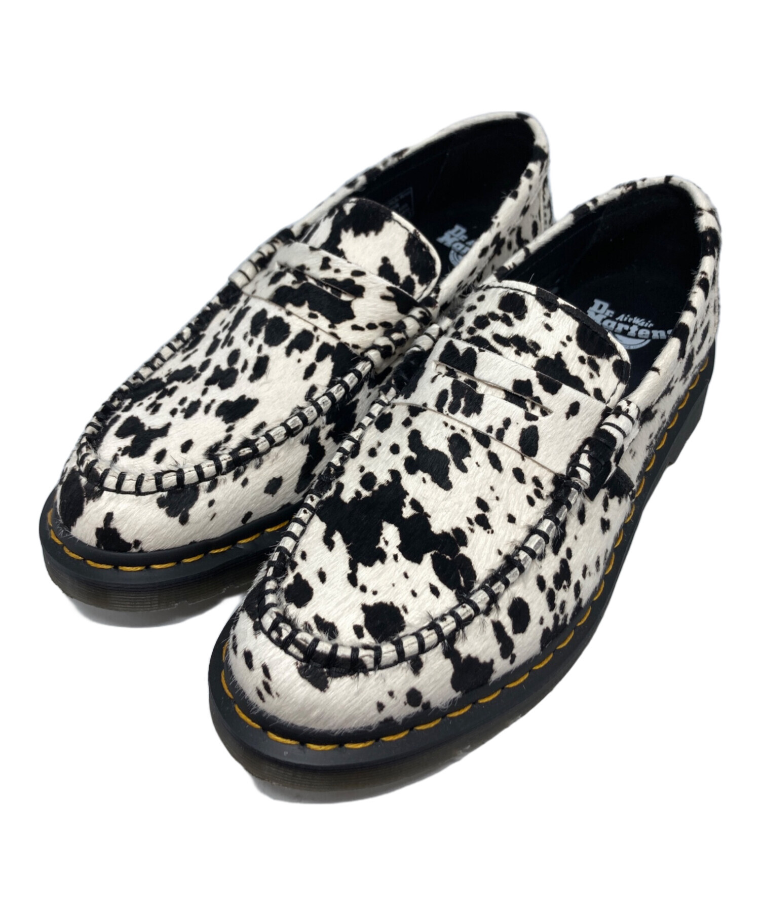 Dr Martens ロファー UK8 中古・古着通販】Dr.Martens (ドクターマーチン) PENTON ローファー