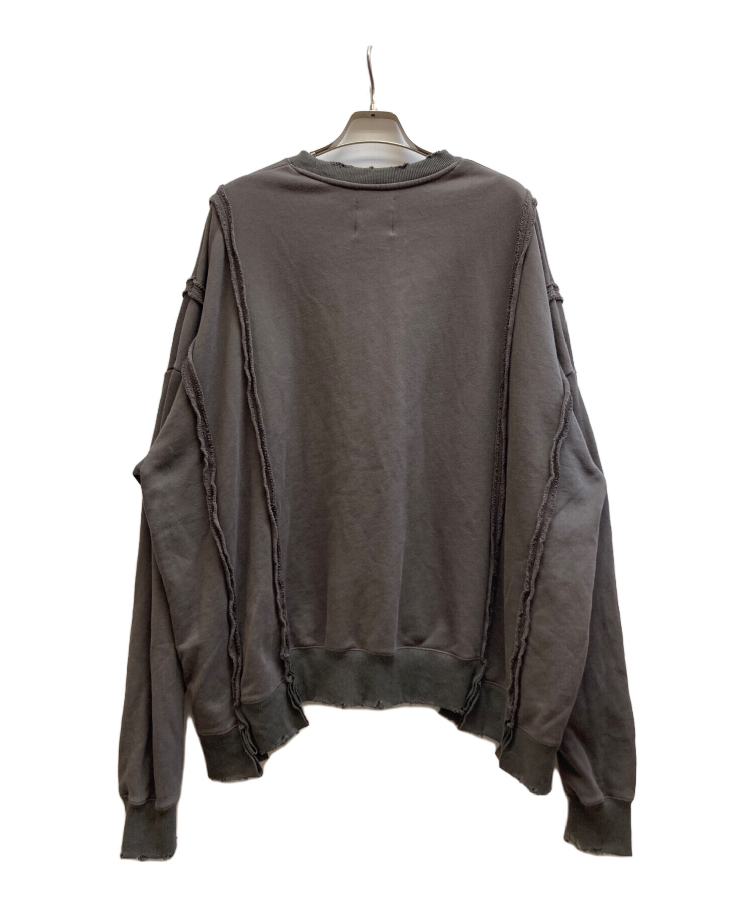 中古・古着通販】FR(13)NDS (フレンズ) FR／CREW NECK SWT/25S-CSL040 