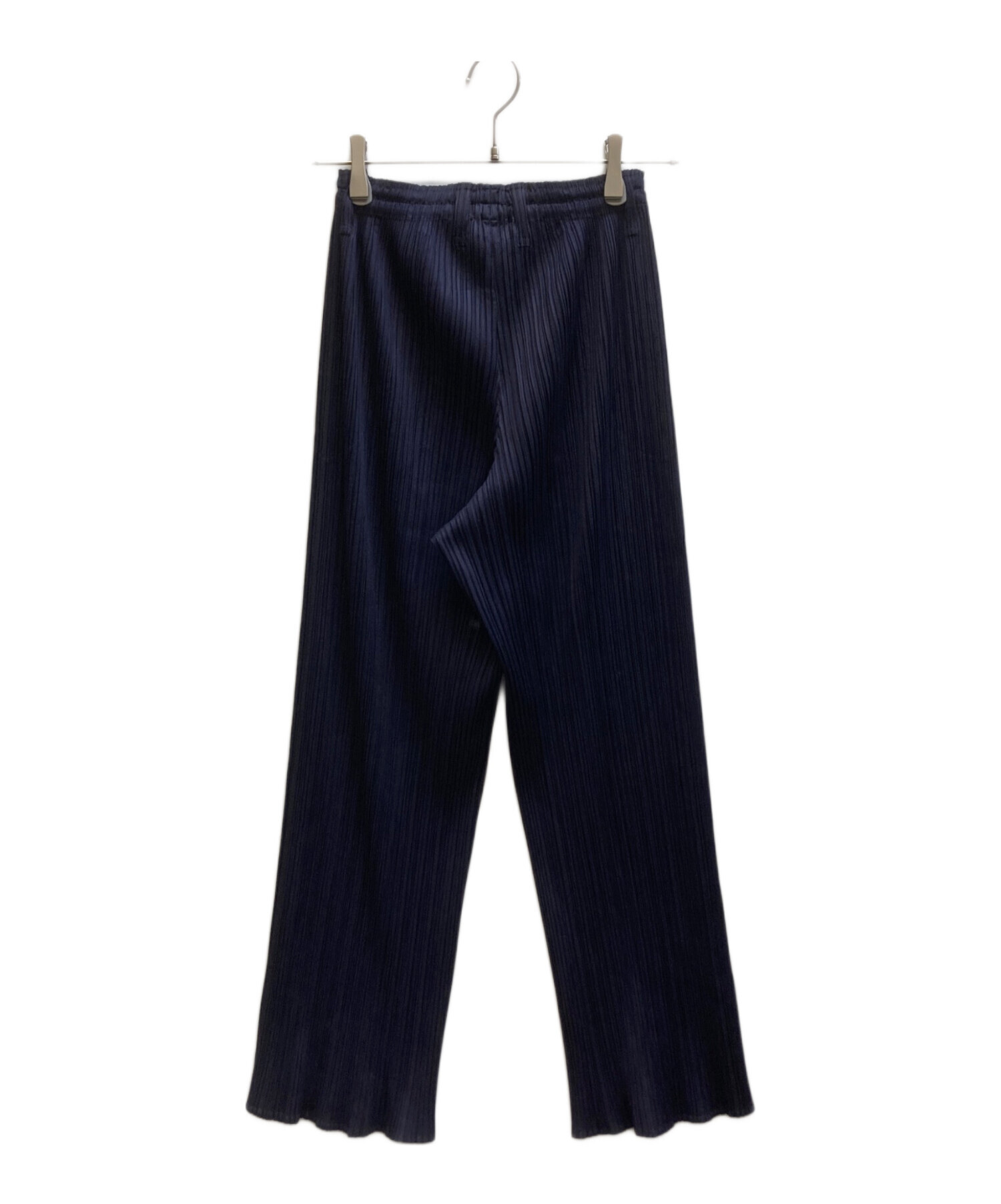 美品✨PLEATS PLEASEプリーツプリーズ　プリーツパンツ　ワイドパンツ 中古・古着通販】PLEATS PLEASE (プリーツプリーズ) プリーツパンツ