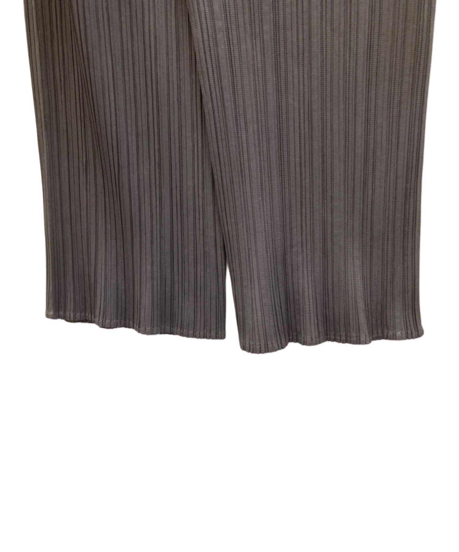 中古・古着通販】PLEATS PLEASE (プリーツプリーズ) プリーツパンツ