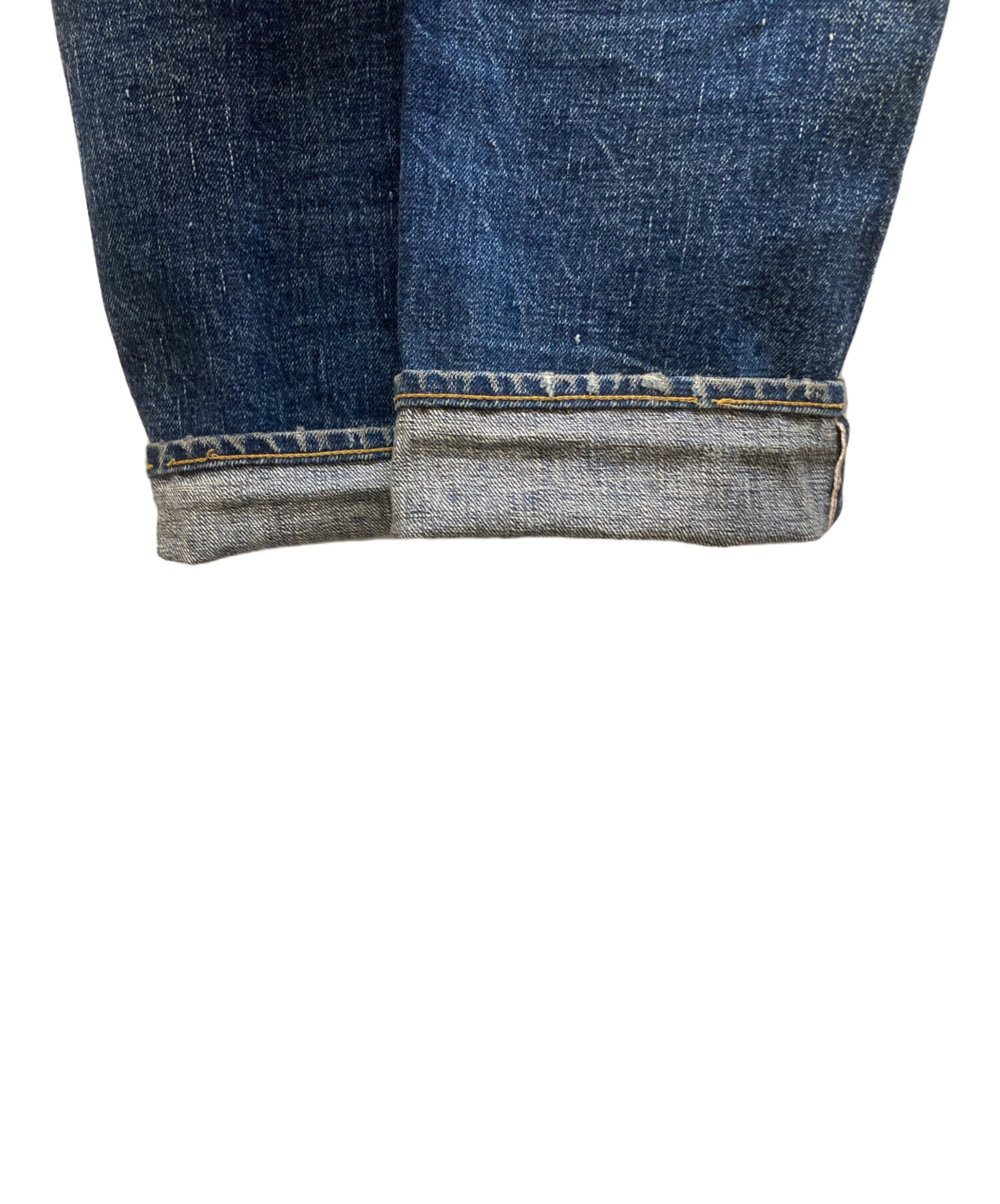 中古・古着通販】SAMURAI JEANS (サムライジーンズ) セルビッチデニム