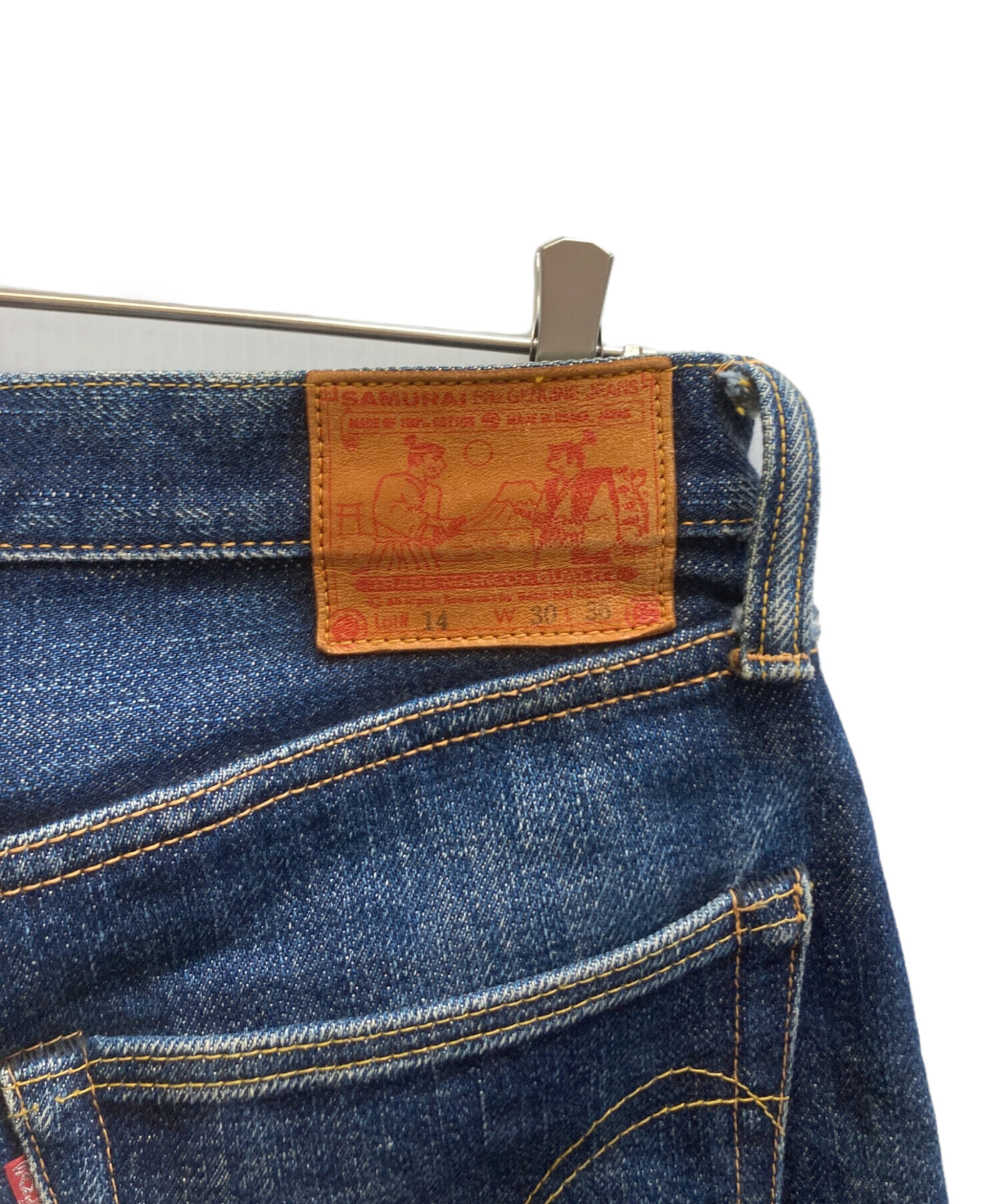 中古・古着通販】SAMURAI JEANS (サムライジーンズ) デニムパンツ