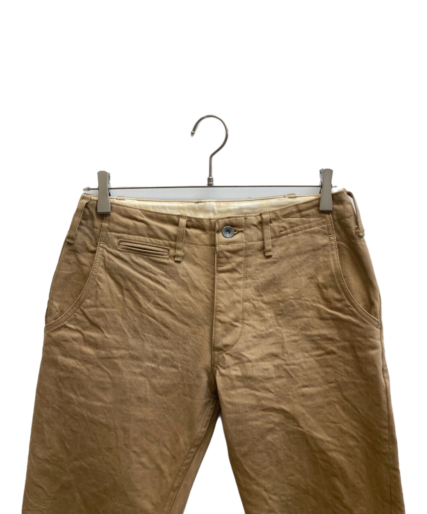 中古・古着通販】SAMURAI JEANS (サムライジーンズ) ヘビィーチノ